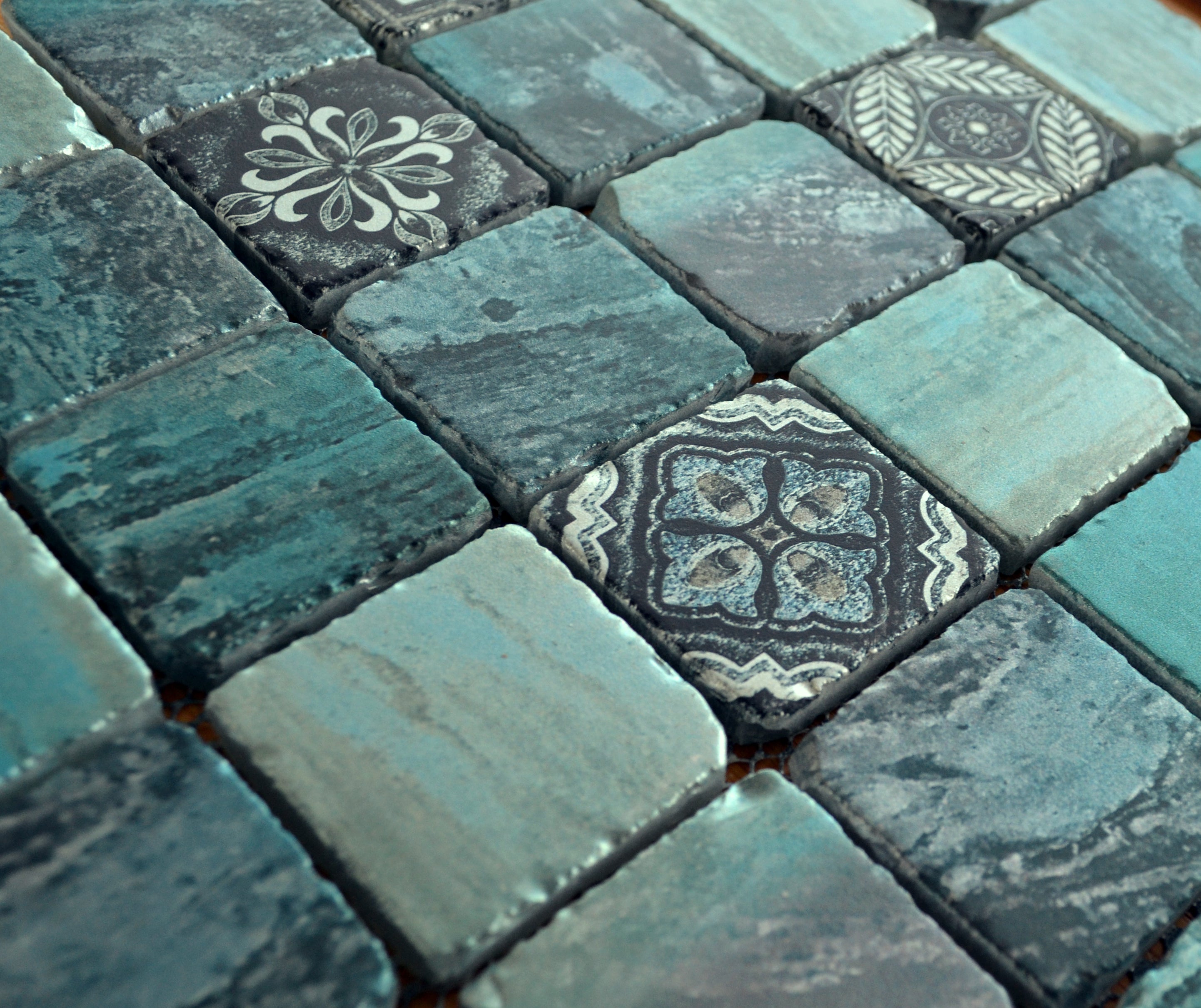 Mosaics