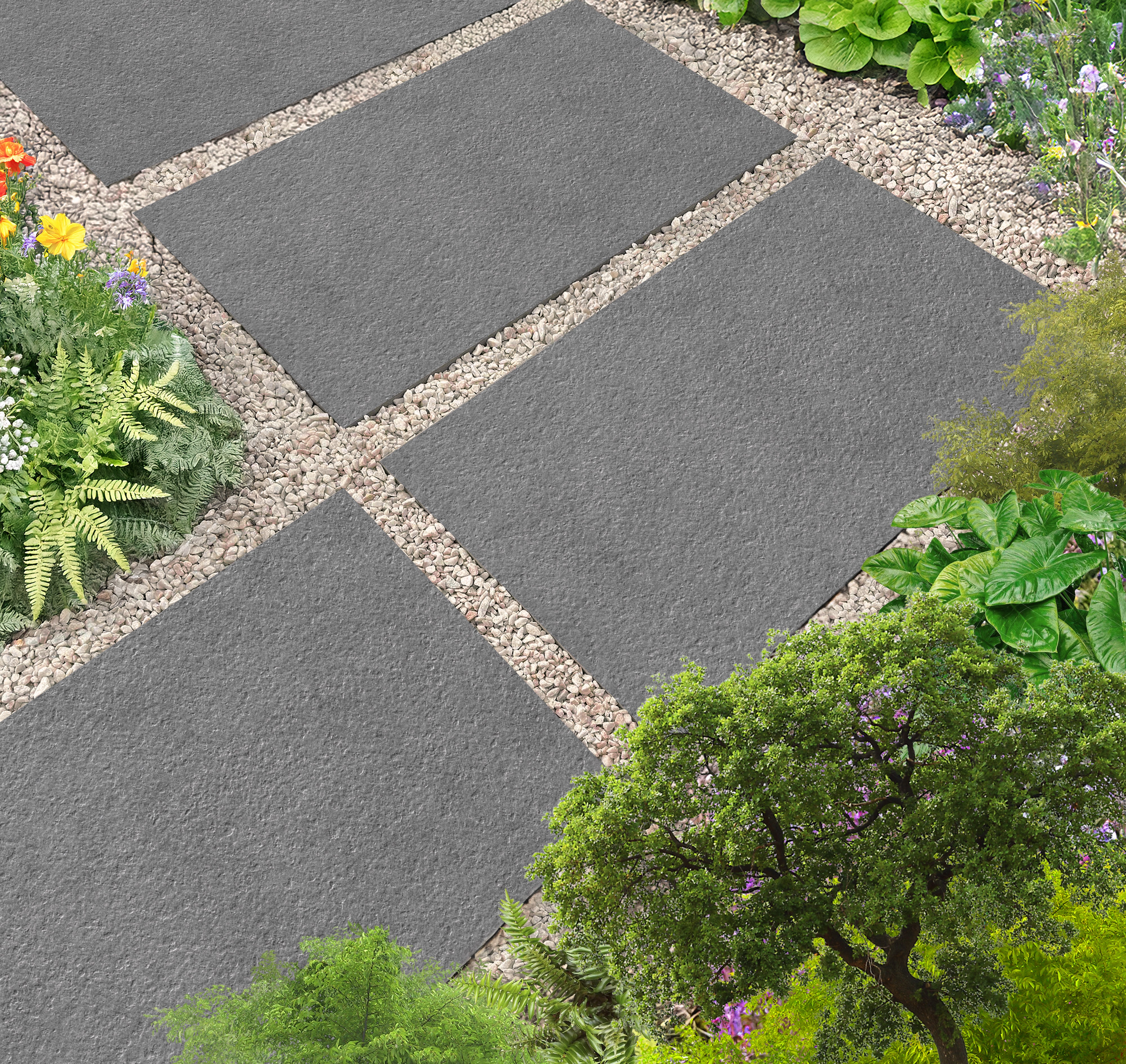 2cm Thick Outdoor Slabs