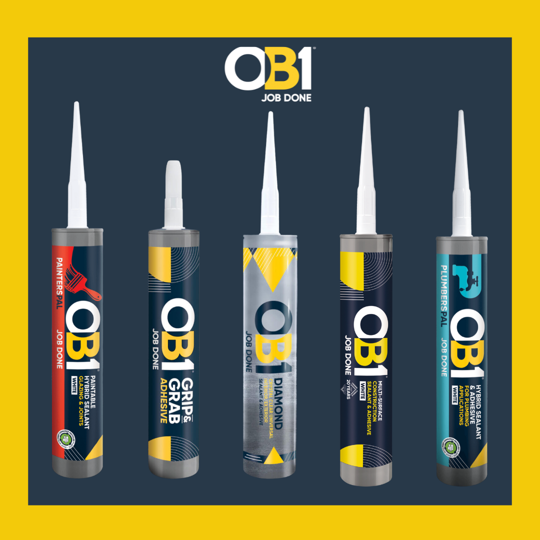 Sealants & Adhesives