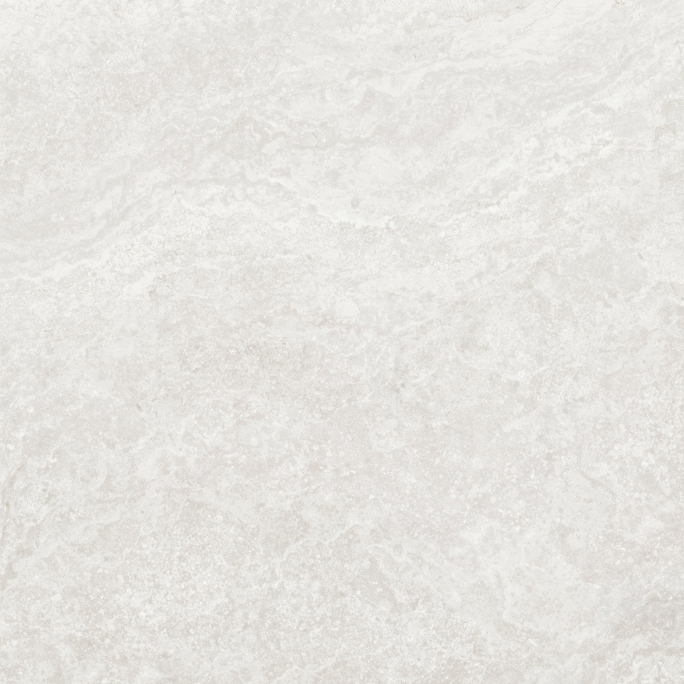 Ruva Bianco White Large Format Porcelain Tile 100x100cm