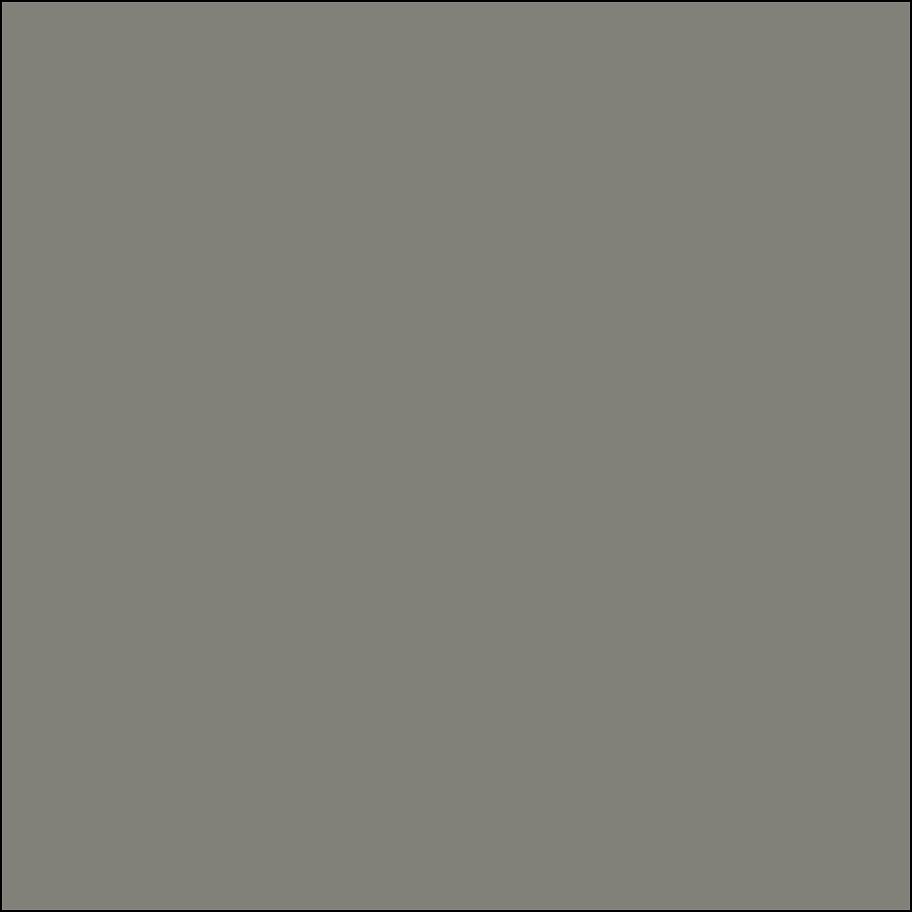 Mapei Cement Grey 113 Silicone 310ml Cartridge