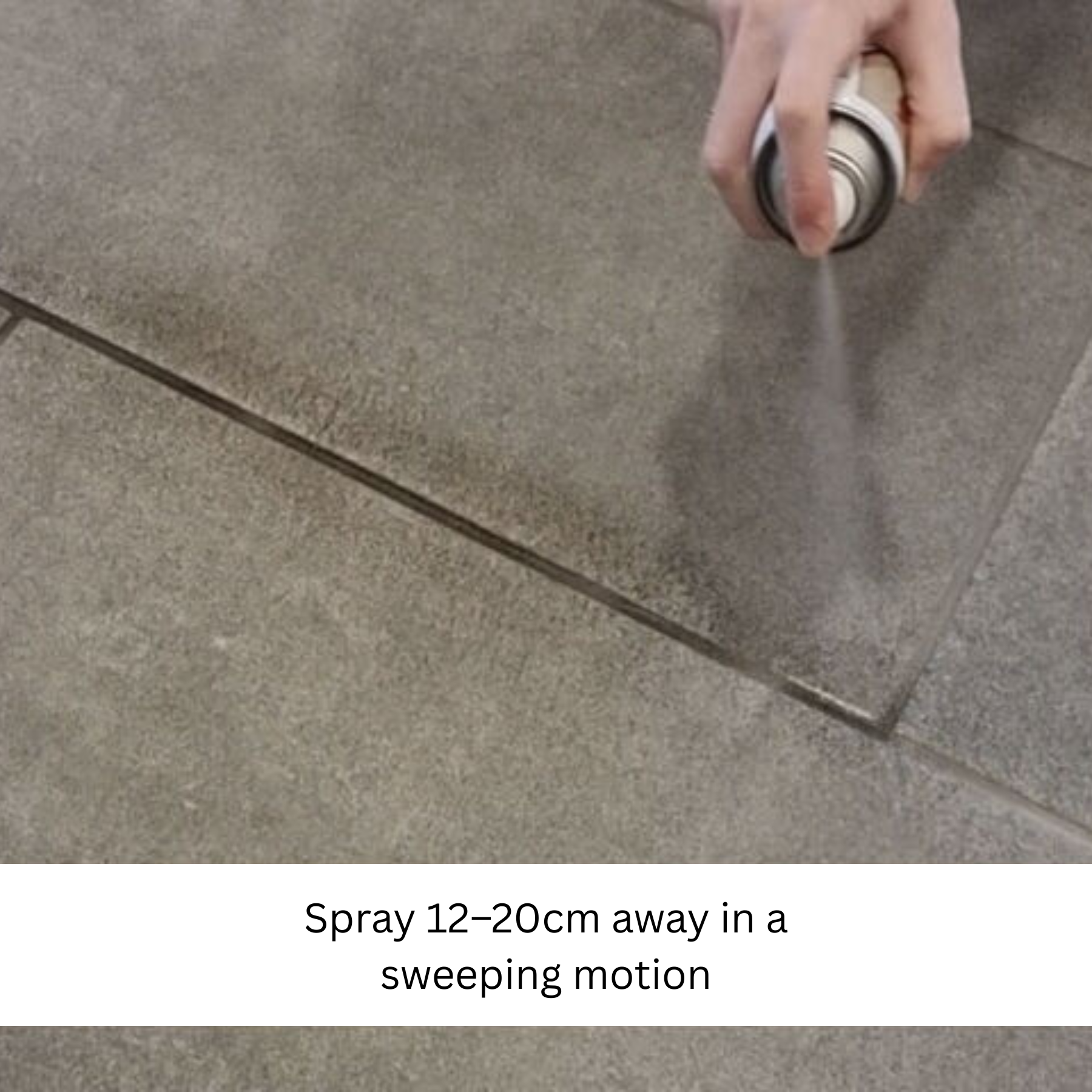 LTP Grout & Tile Stain Protector Spray 500ml – Walls & Floors