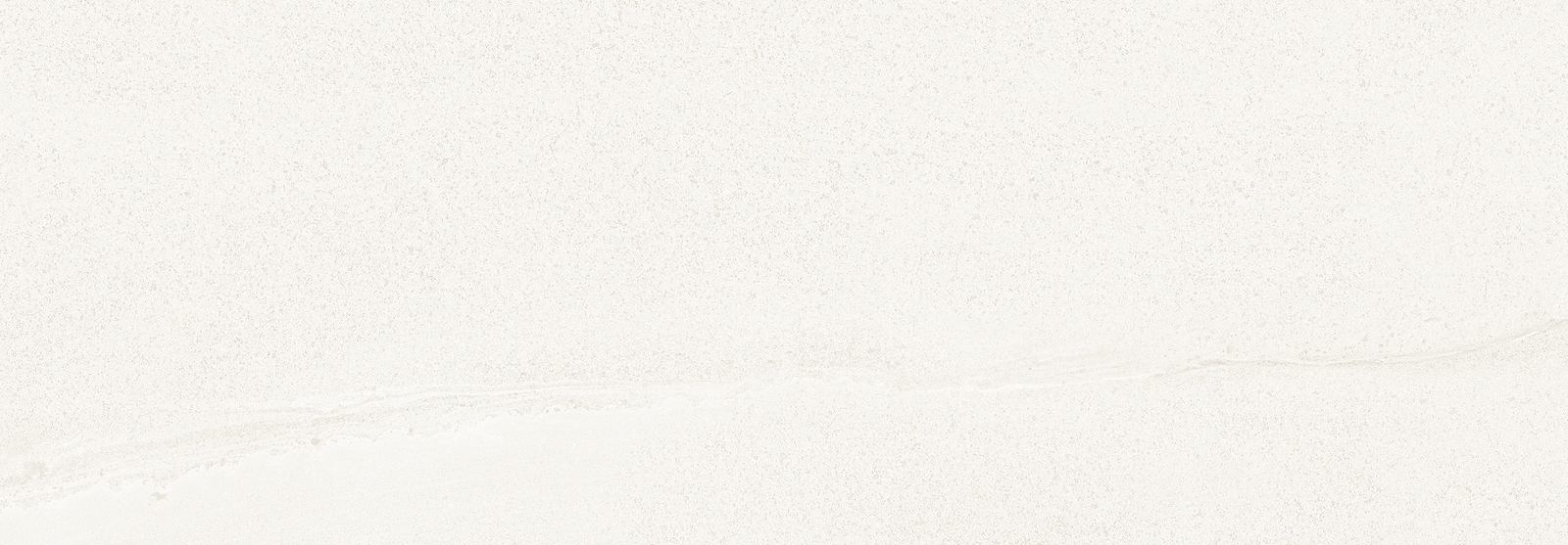 Burtino Plain Cream Ceramic Matt Wall Tile 30x90cm