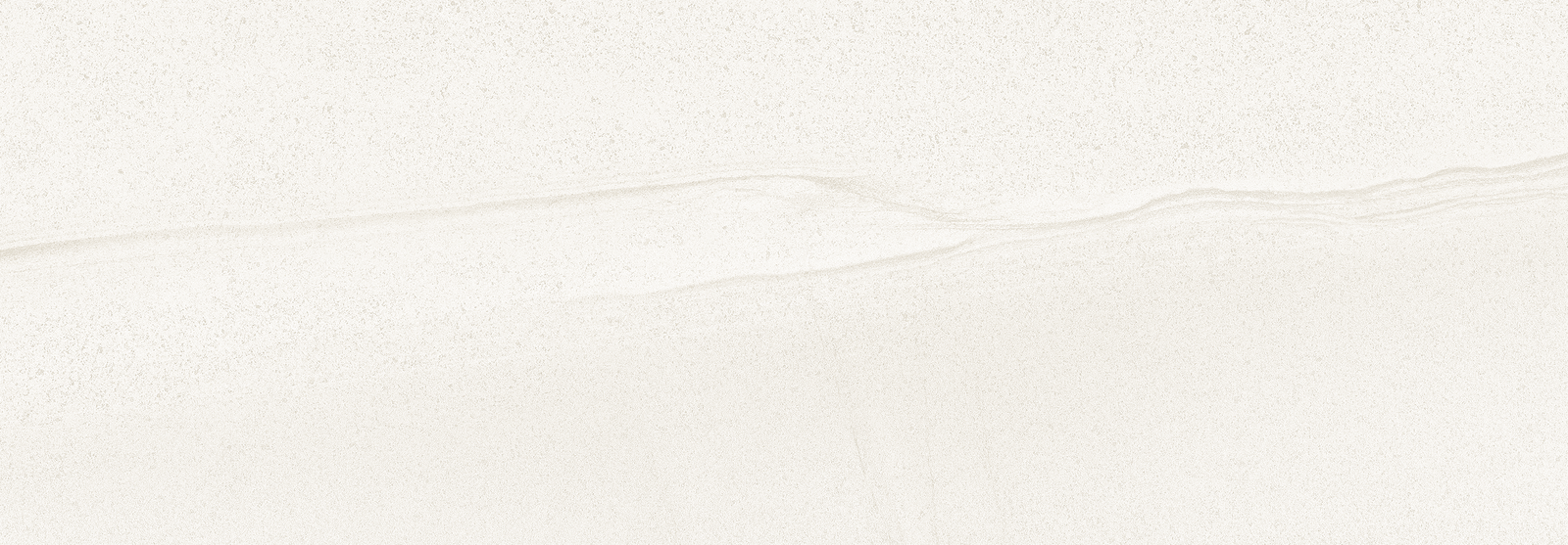 Burtino Plain Cream Ceramic Matt Wall Tile 30x90cm