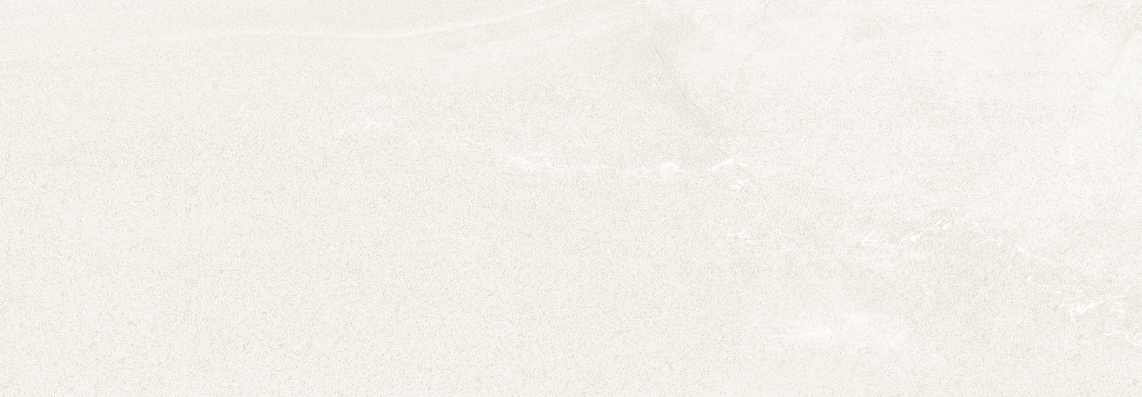 Burtino Plain Cream Ceramic Matt Wall Tile 30x90cm