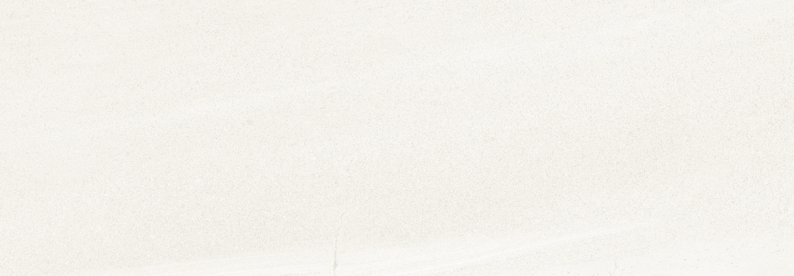 Burtino Plain Cream Ceramic Matt Wall Tile 30x90cm