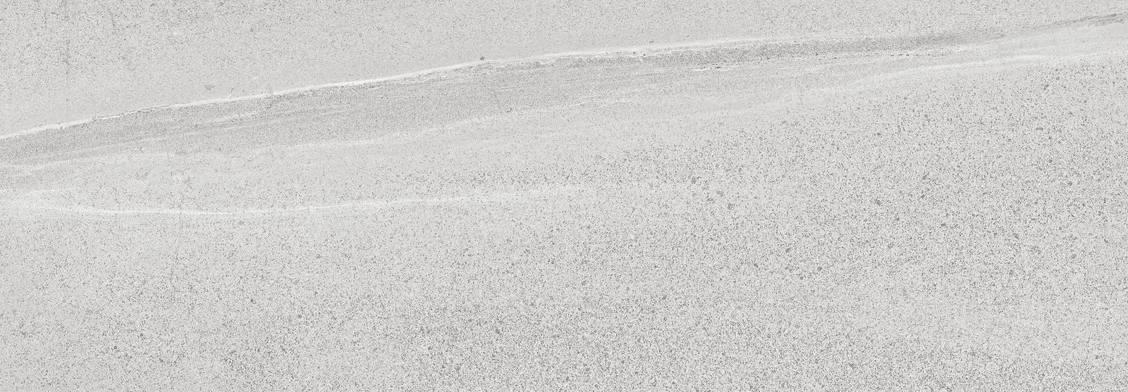 Burtino Plain Grey Ceramic Matt Wall Tile 30x90cm