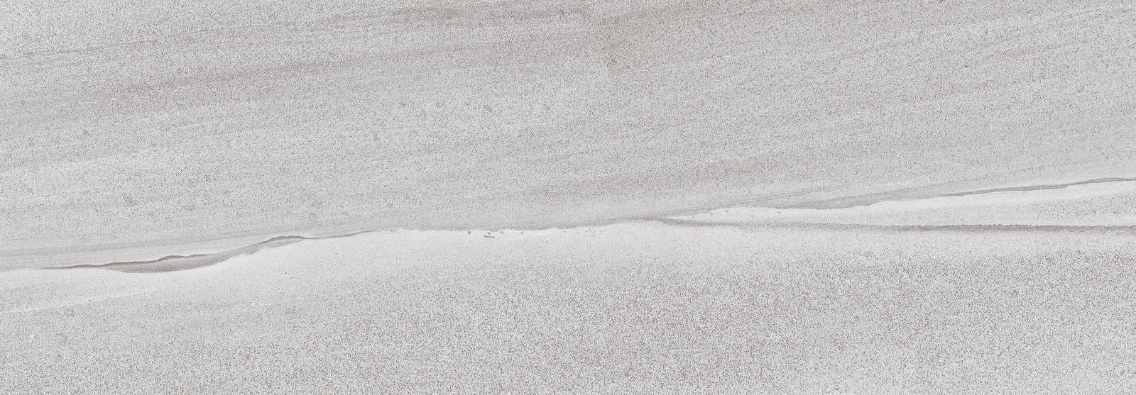 Burtino Plain Grey Ceramic Matt Wall Tile 30x90cm