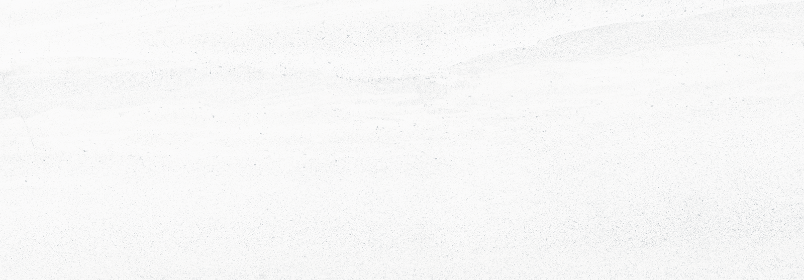 Burtino Plain White Ceramic Matt Wall Tile 30x90cm