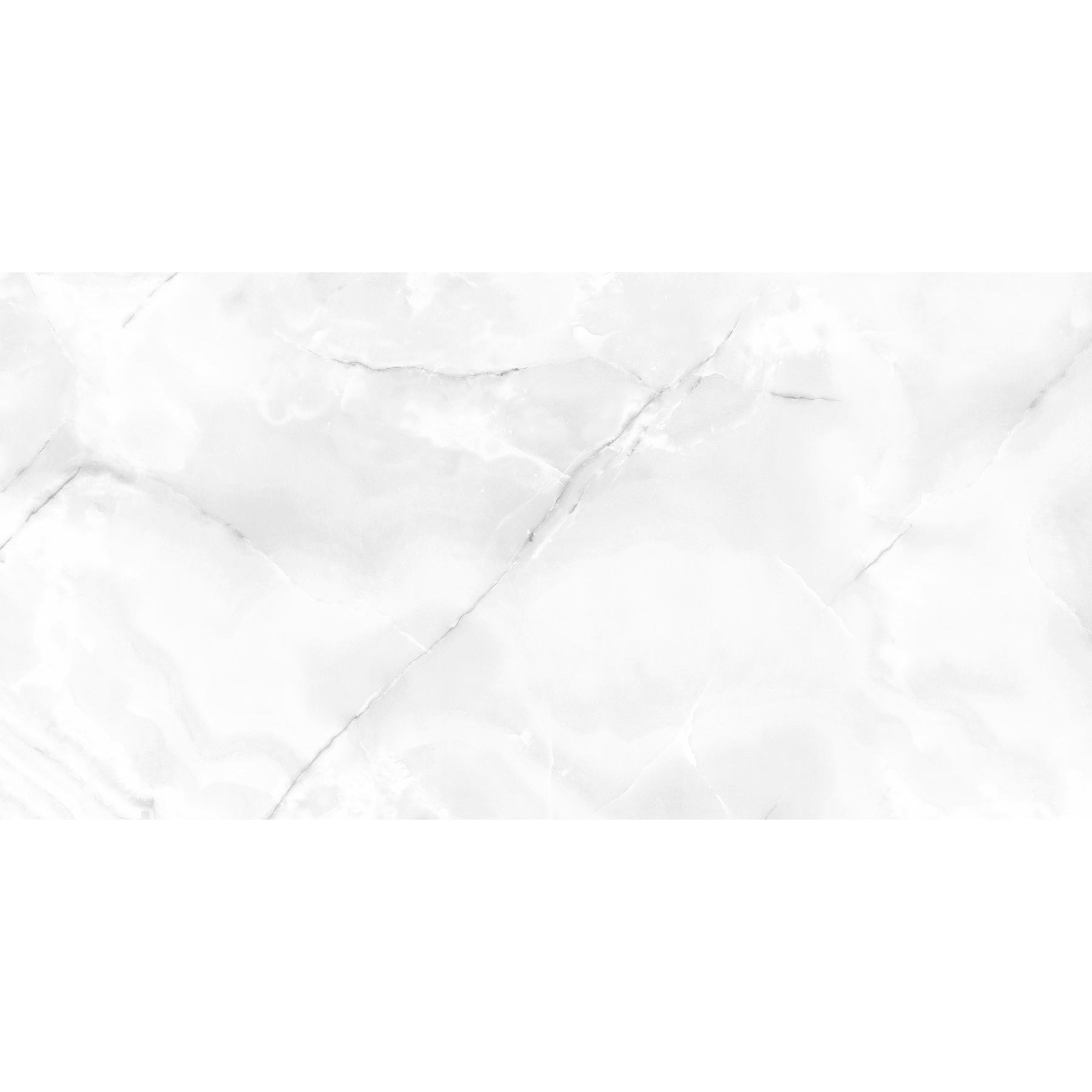 Silea Onyx Grey Porcelain Gloss 60x120cm