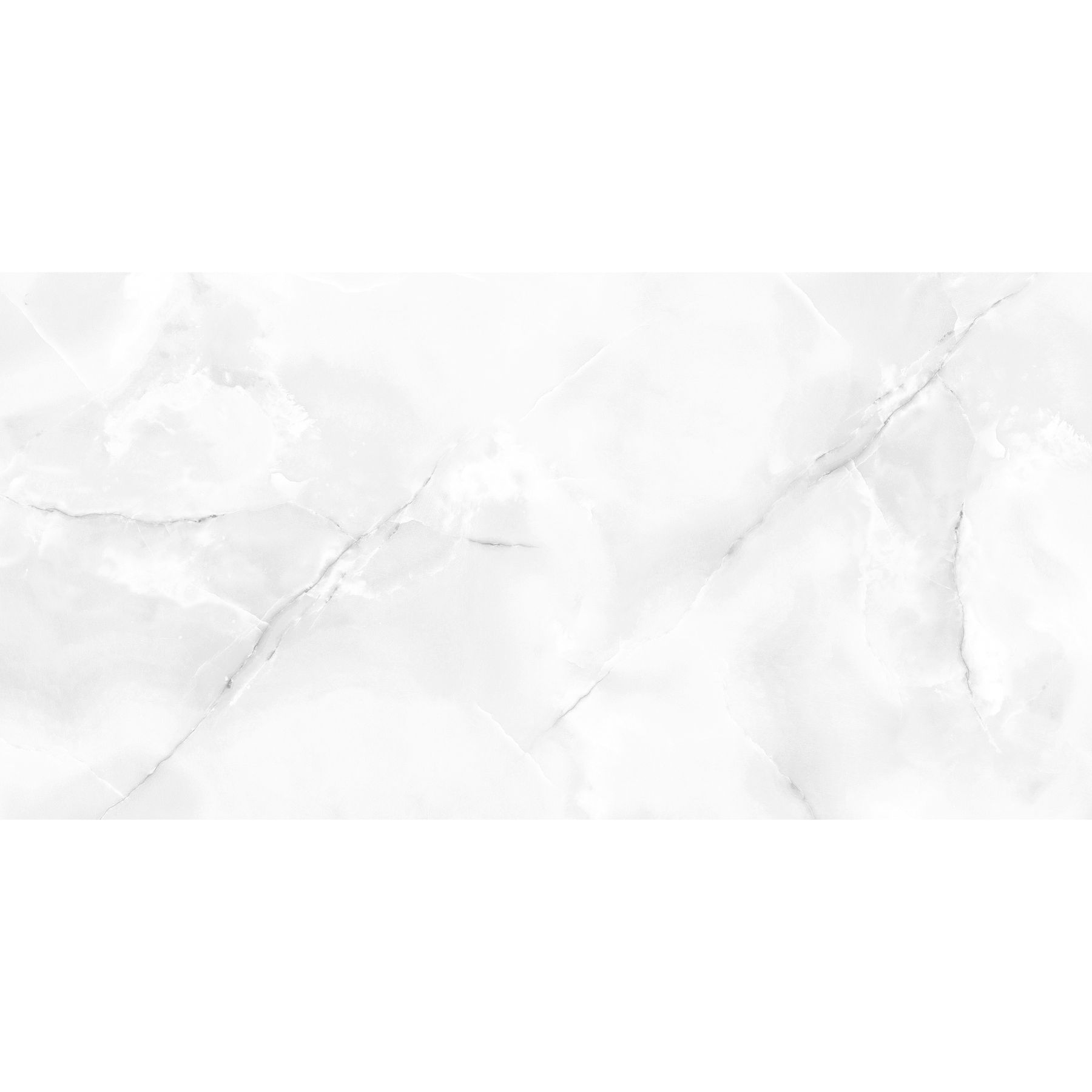 Silea Onyx Grey Porcelain Gloss 60x120cm
