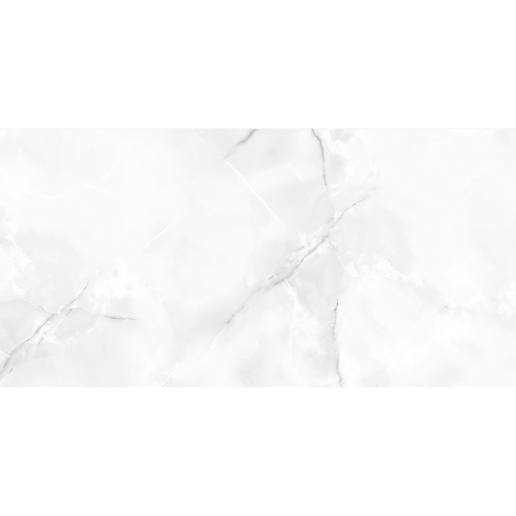 Silea Onyx Grey Porcelain Gloss 60x120cm