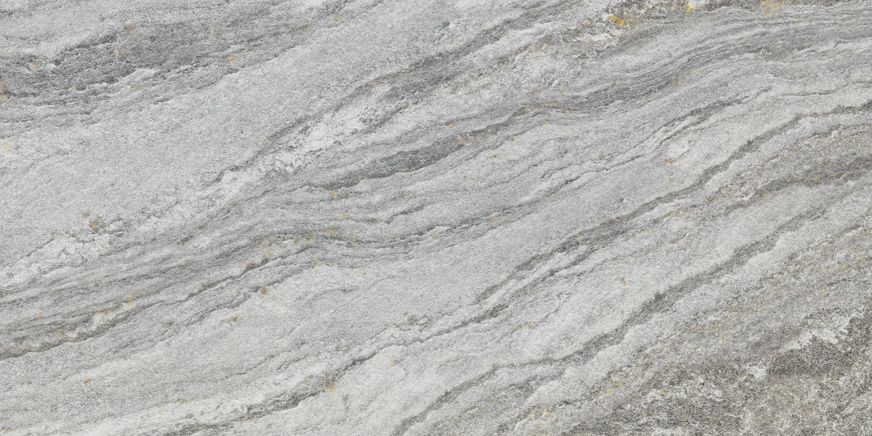 Santa Ana Quartz Effect Grey Porcelain Matt Tile 30x60cm
