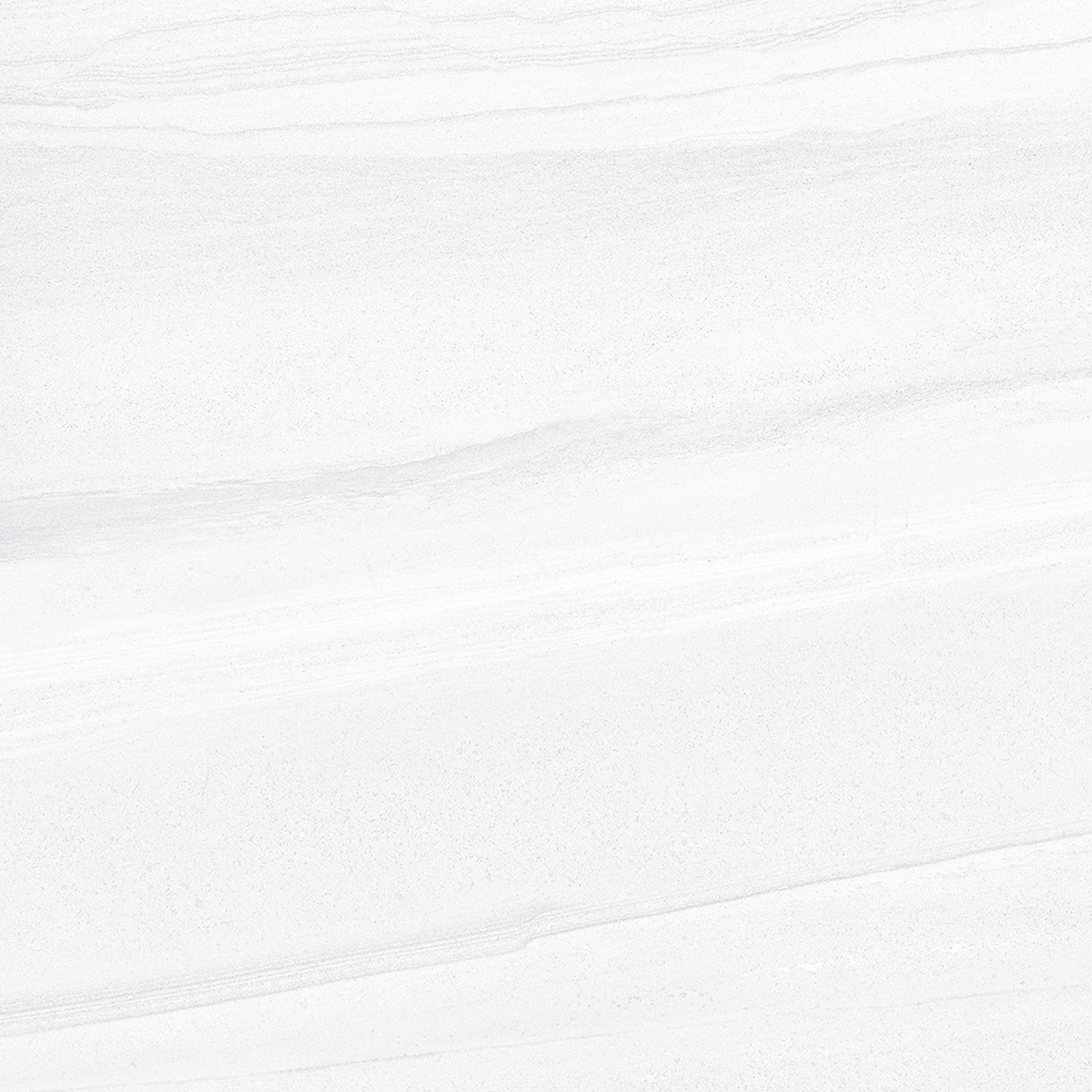 Burtino White Porcelain Matt Rectified Tile 60x60cm