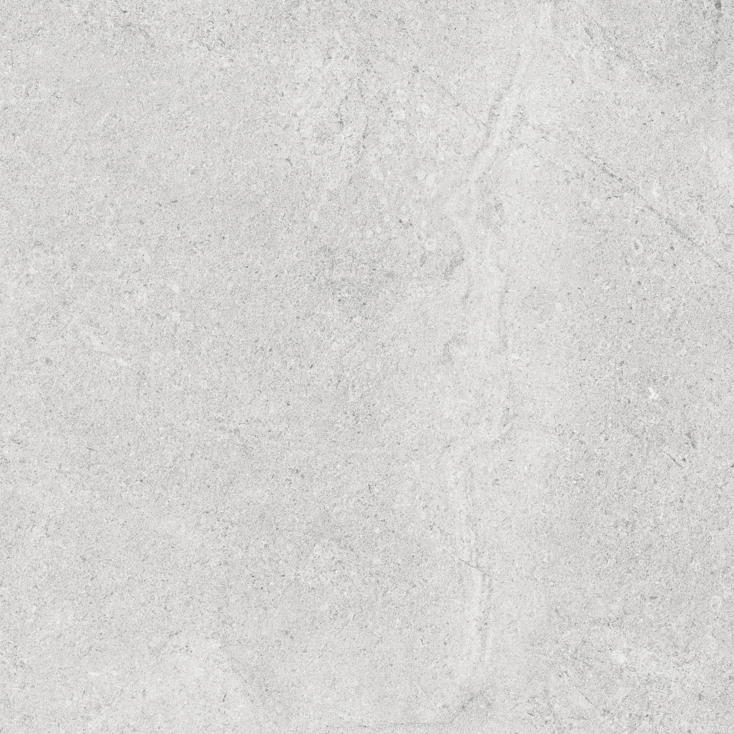 Marlow Light Grey Stone Effect Porcelain Matt Tile 60x60cm