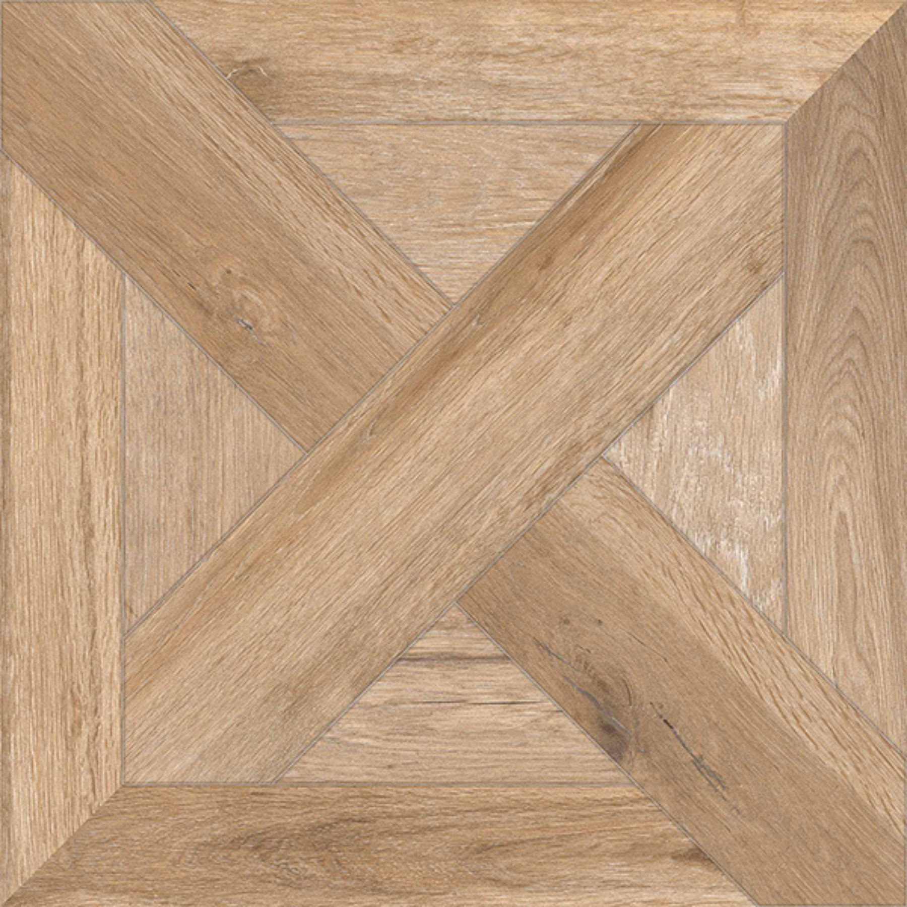Timber Roble Porcelain Matt 60x60cm