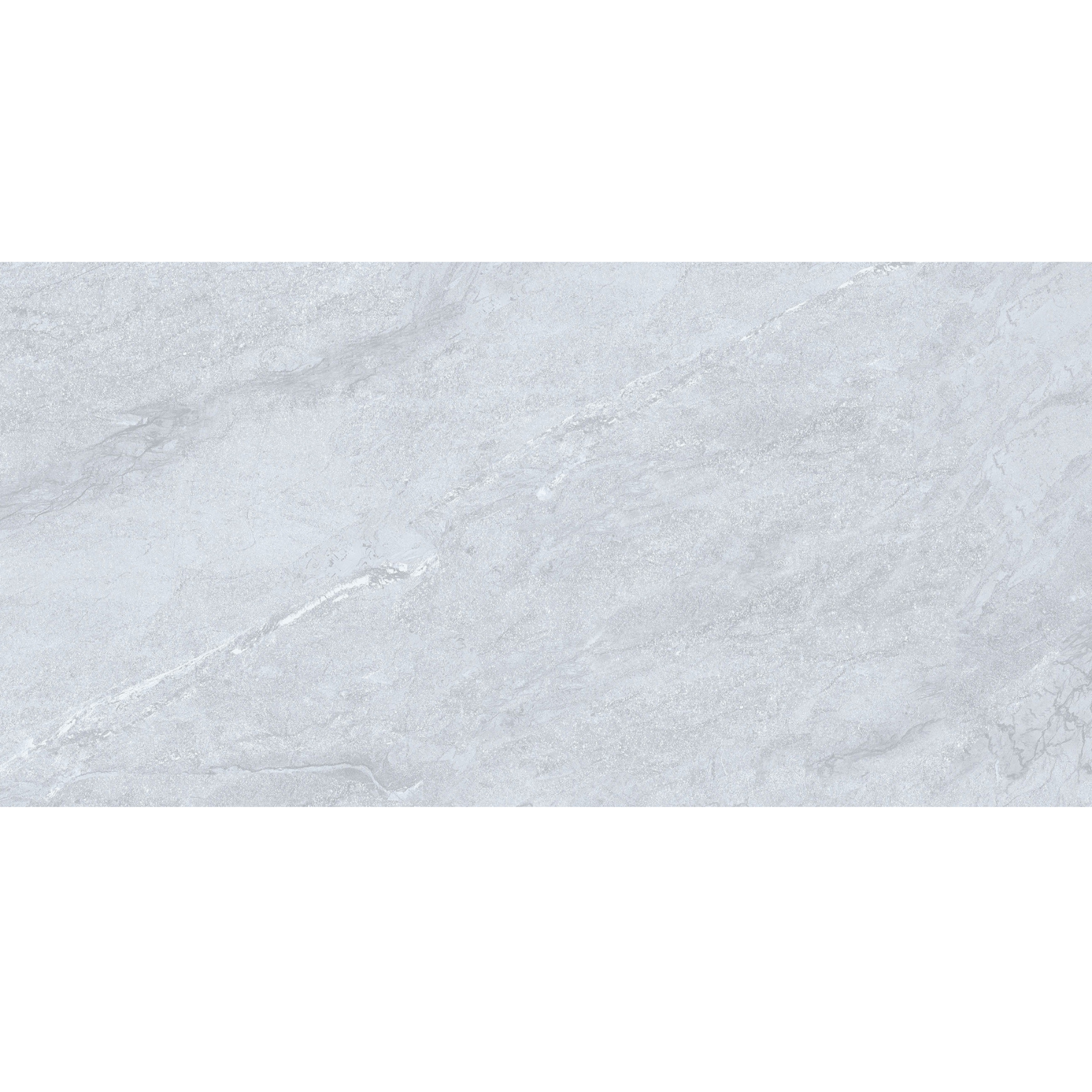 Austin Bright Grey Porcelain Slip Resistant Tile 30x60cm