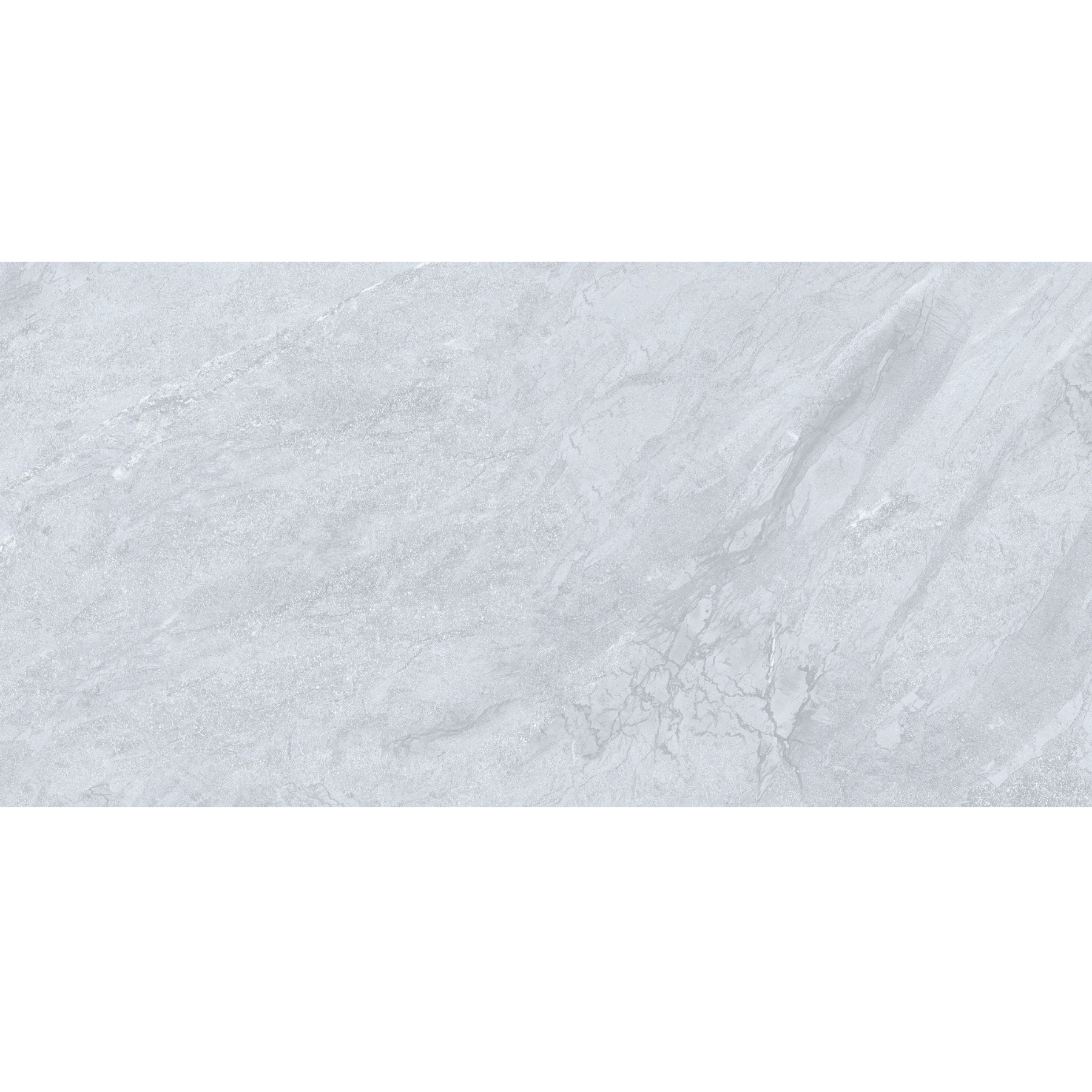 Austin Bright Grey Porcelain Slip Resistant Tile 30x60cm