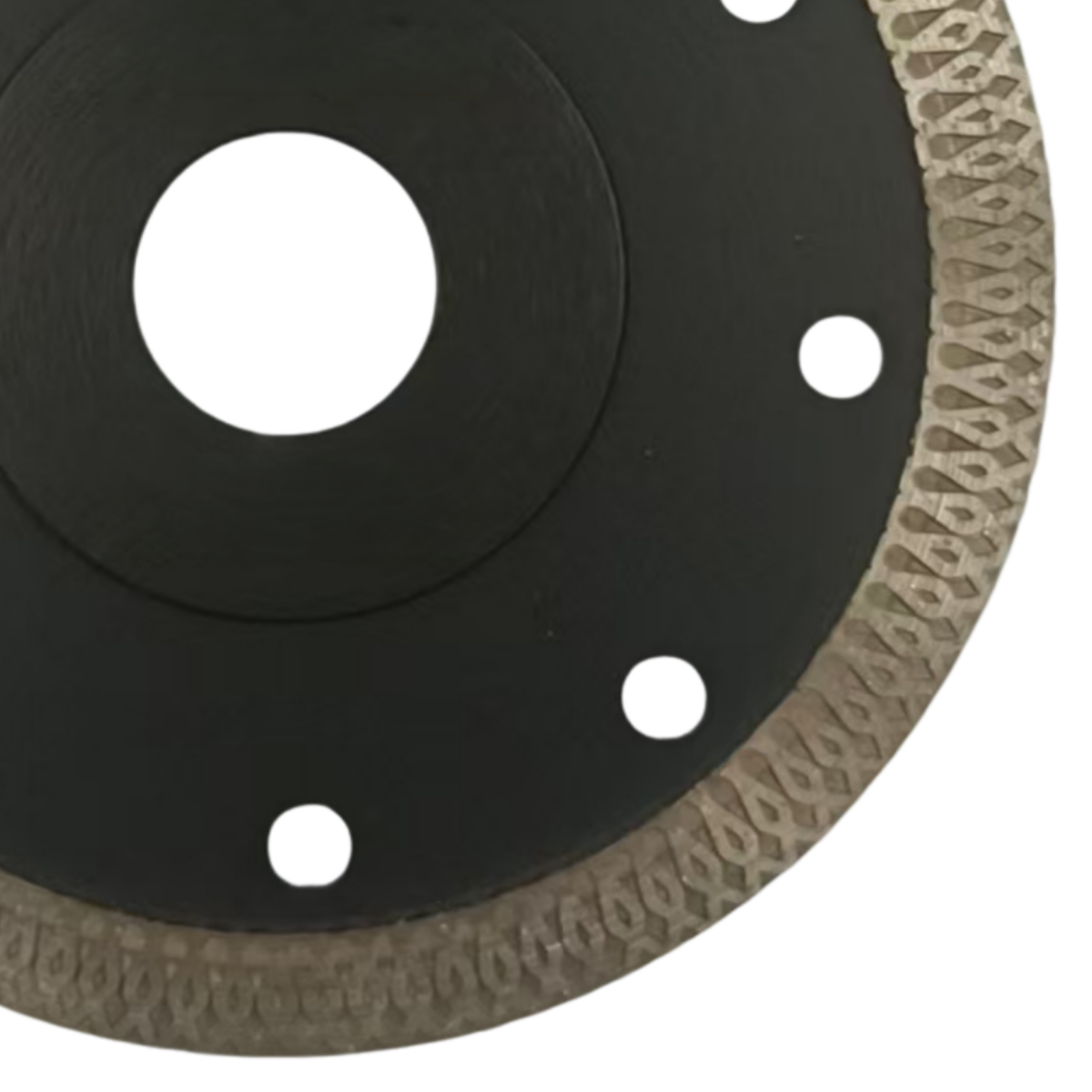 Tecca Black Diamond Wet & Dry Cutting Wheel 1.2mm Thickness