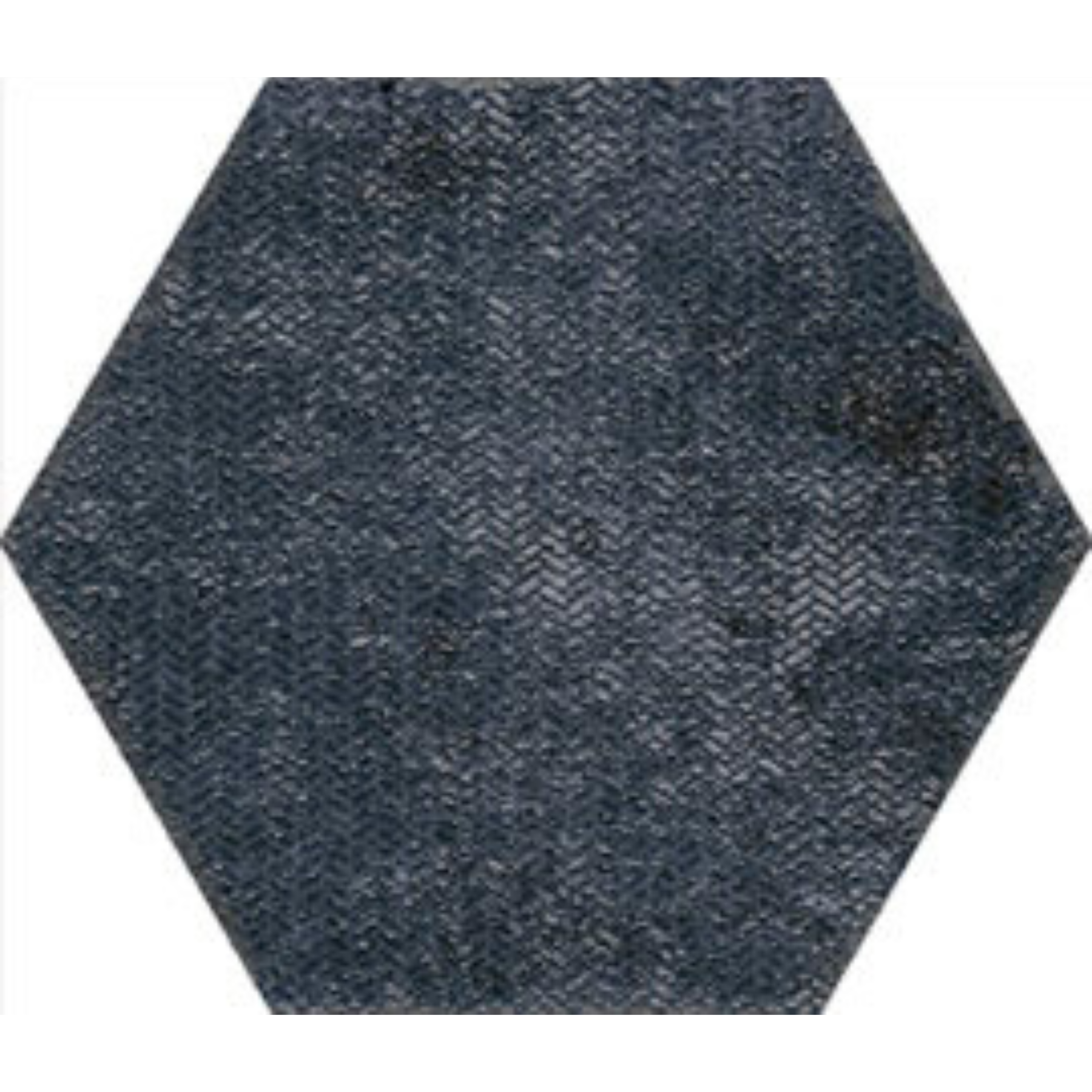 Bojano Lava Hexagonal Porcelain Matt Tile 23x27cm