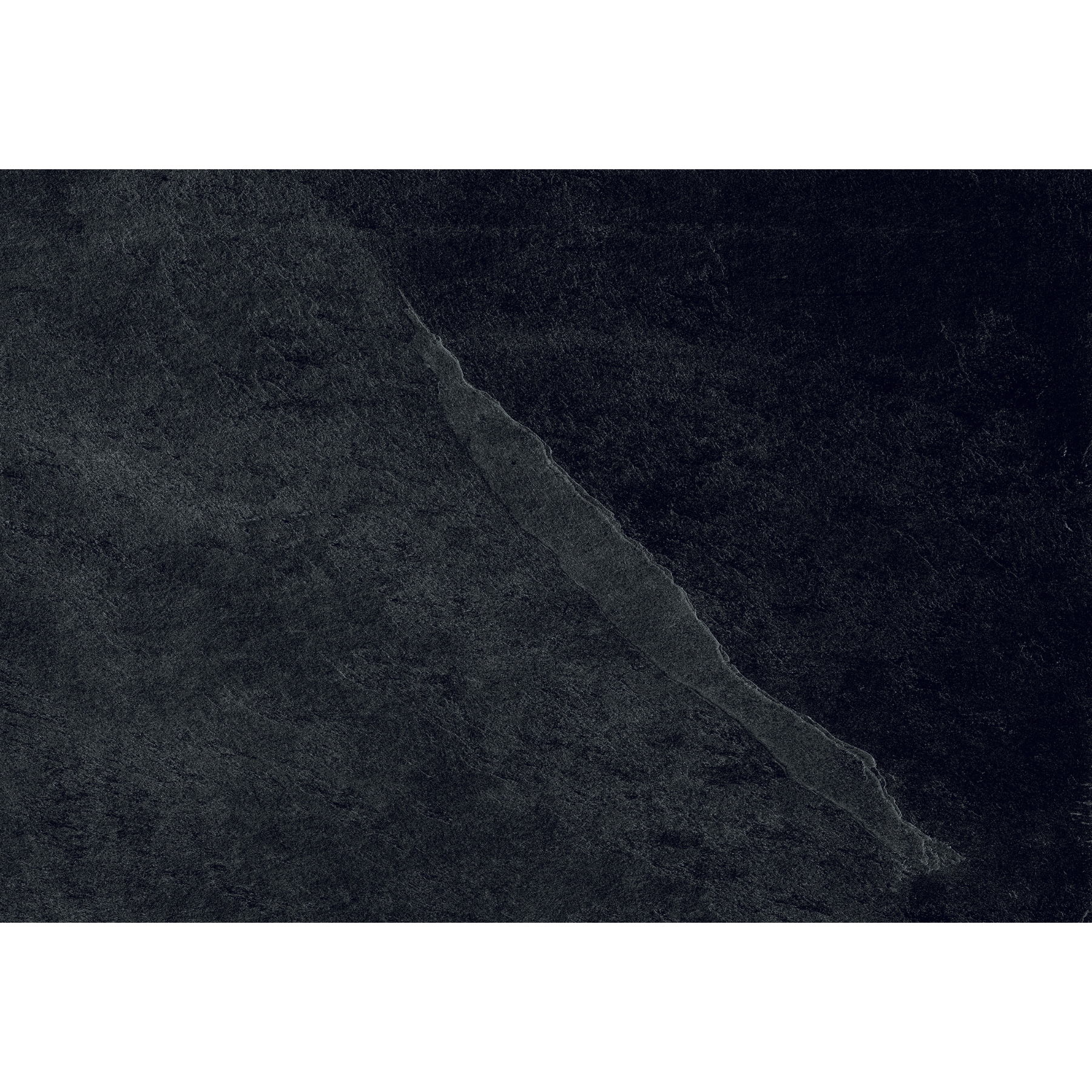Blaine Black Porcelain Textured 60x90cm 2cm