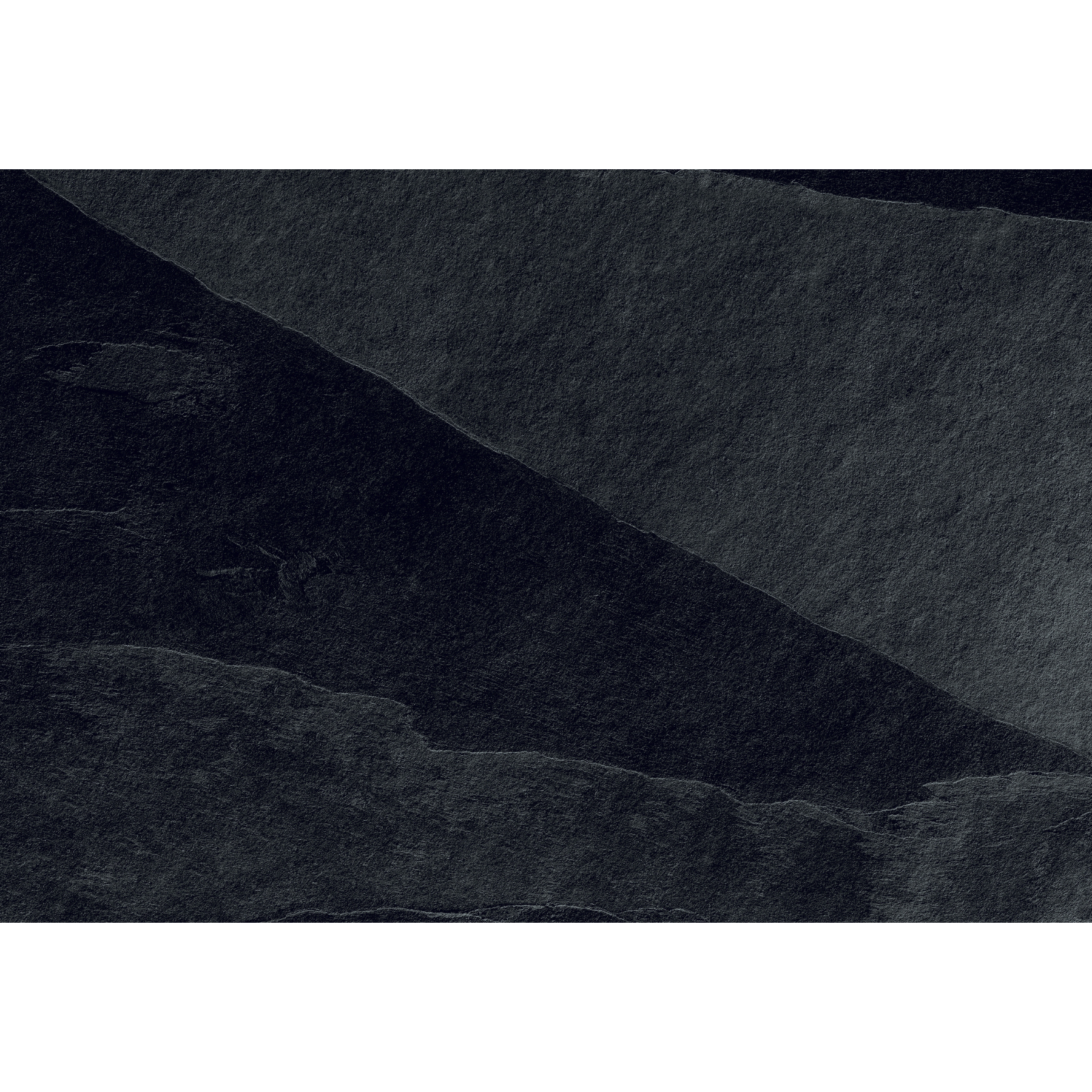 Blaine Black Stone Effect Porcelain Tile 60x90cm x 2cm