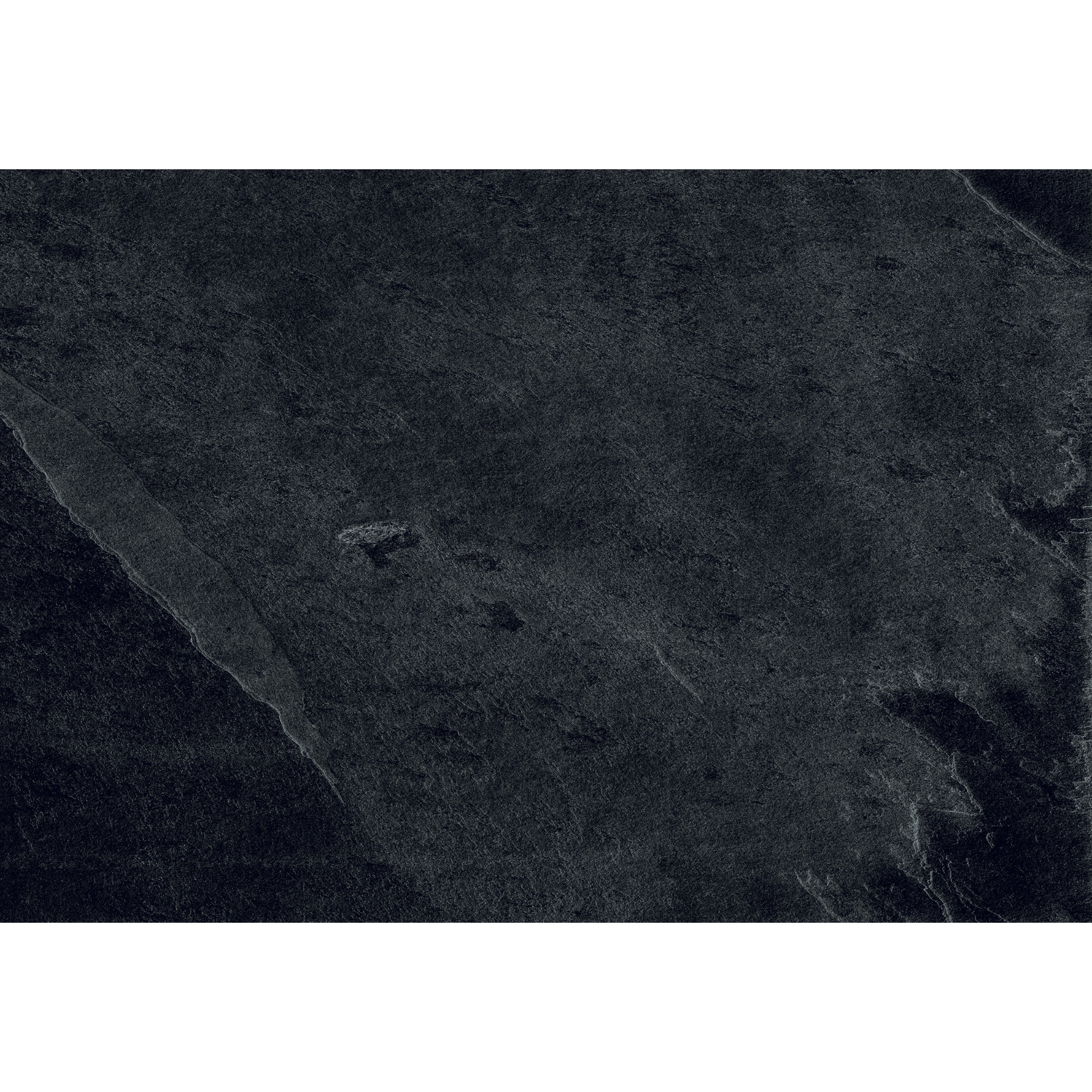 Blaine Black Stone Effect Porcelain Tile 60x90cm x 2cm