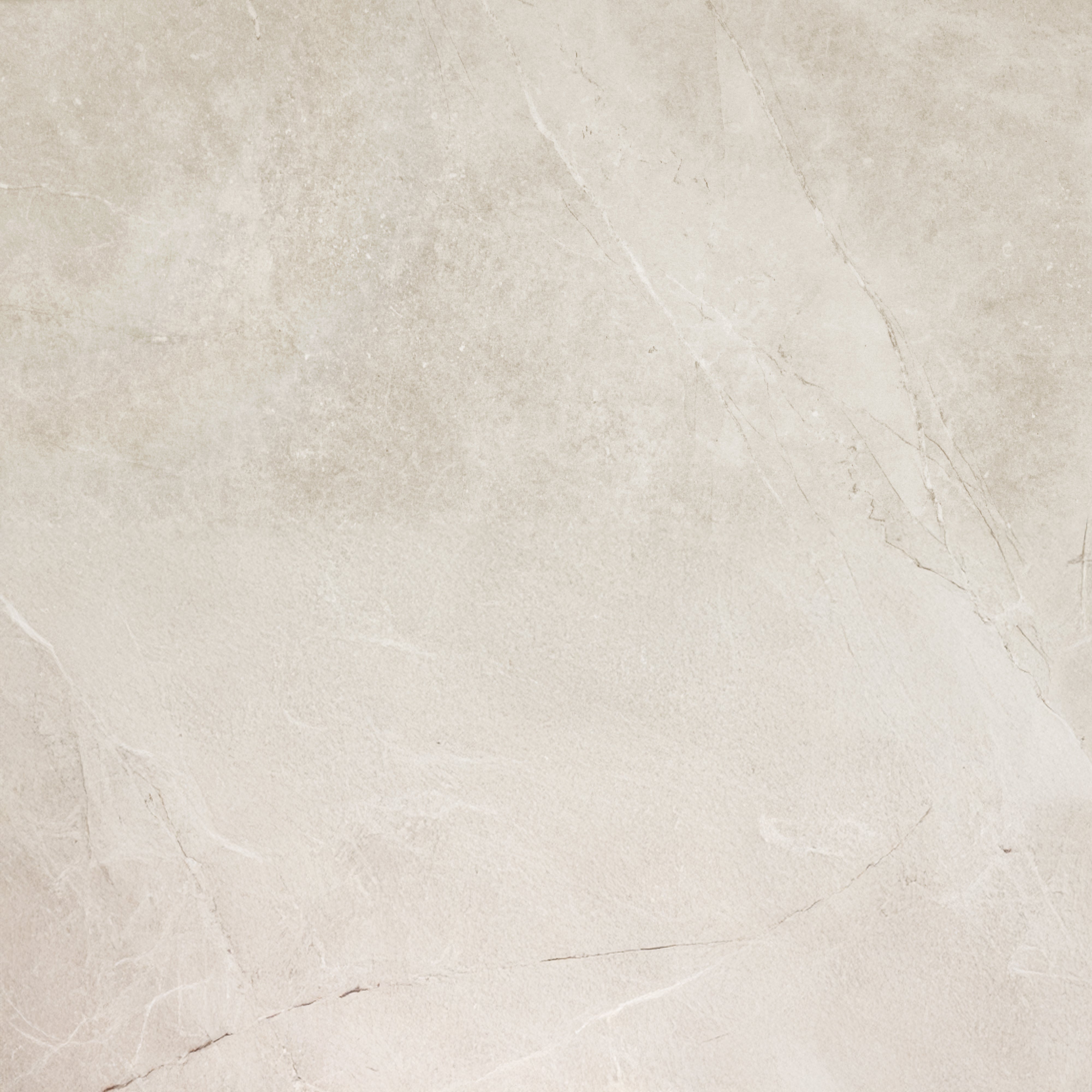 Bon Ivory Stone Effect Slip Resistant Porcelain Tile 60x60cm