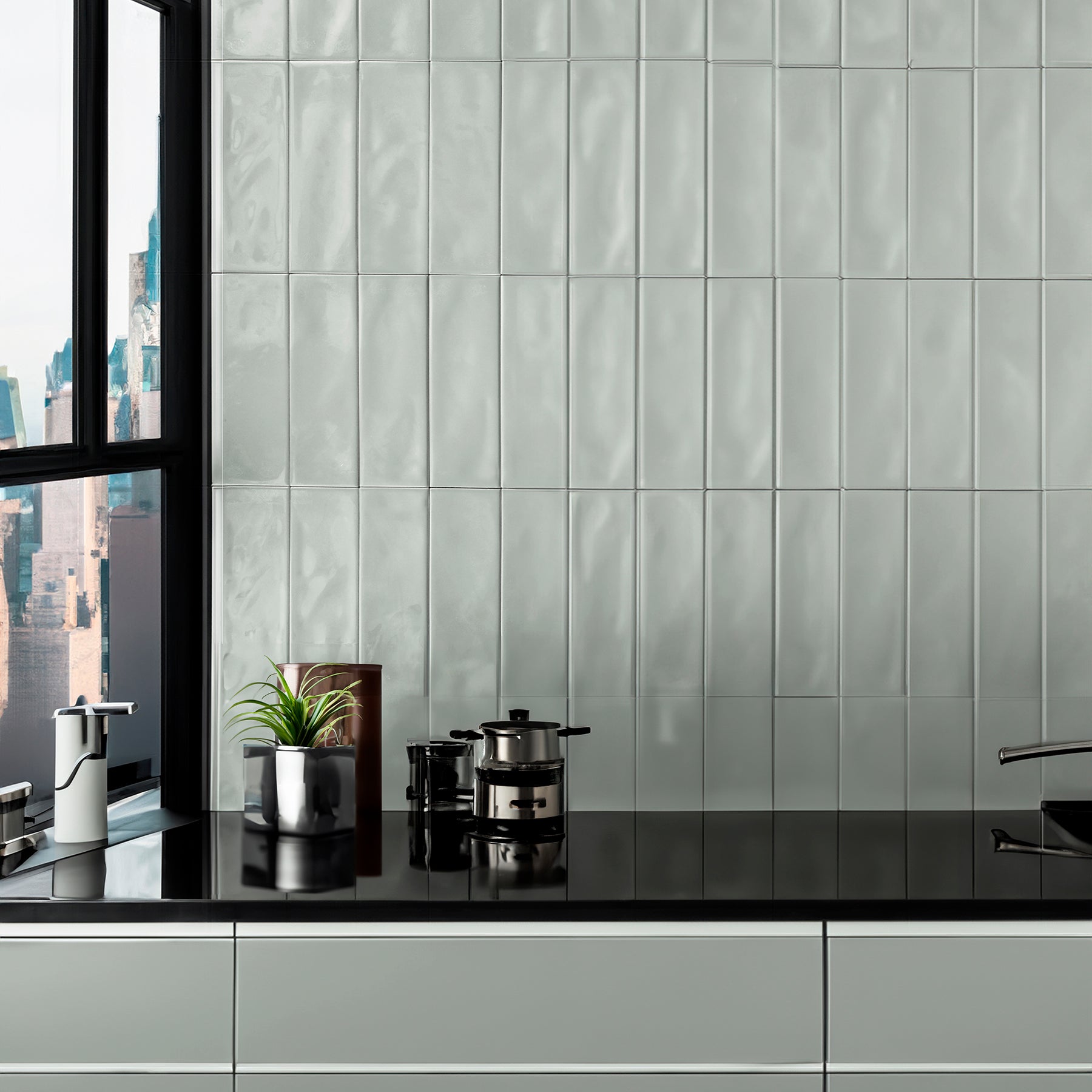 Wall Tiles
wall Neutral
utility rooms
Kitchens
Kitchen
Indoors
Gloss
ceramic
Bathroom
Grey Mid Grey 
10x30cm