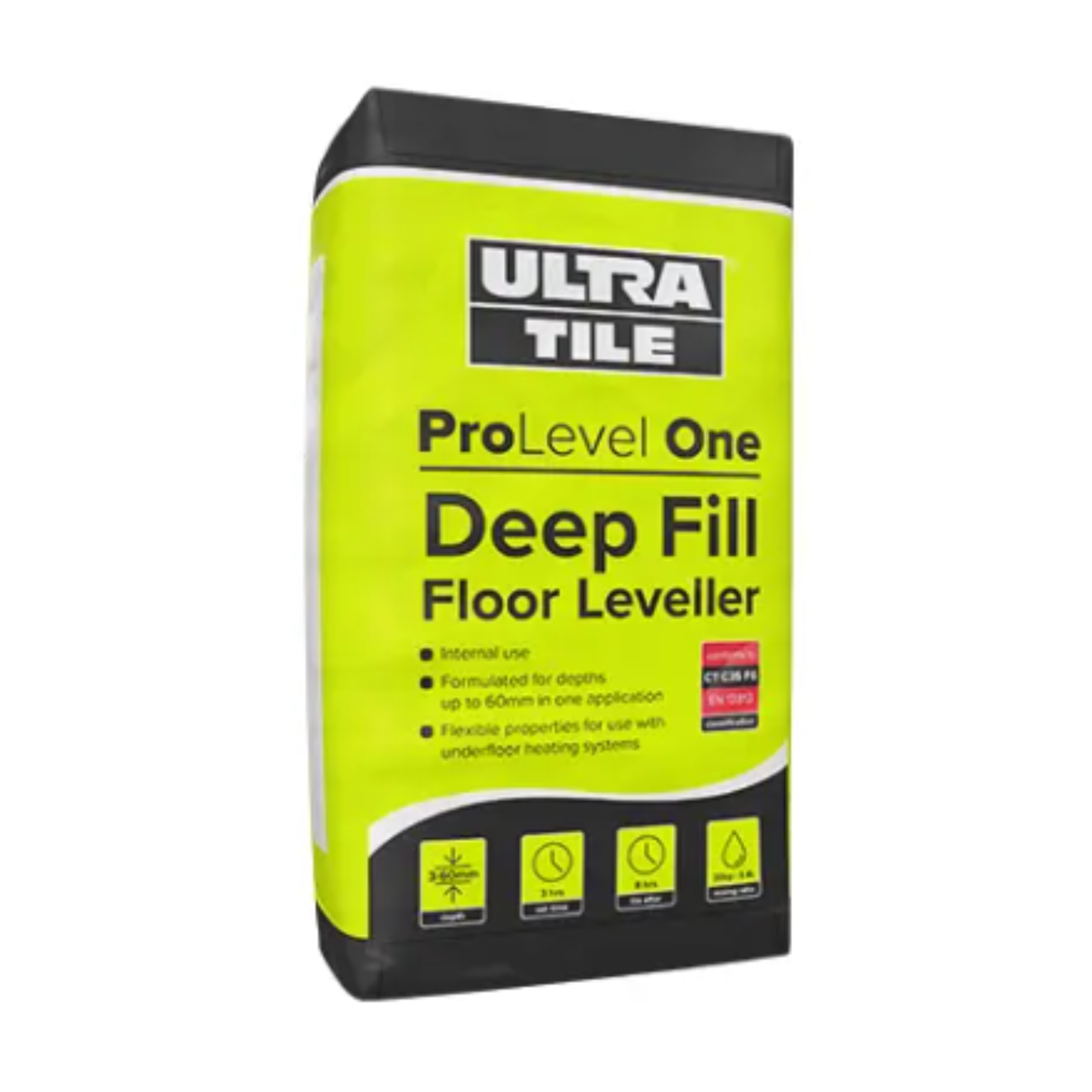 UltraTile ProLevel One Deep Fill Floor Leveller