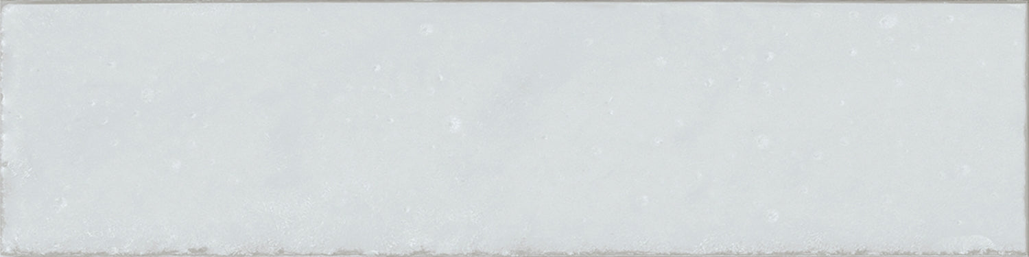 Daloa Pearl Ceramic Gloss Brick Wall Tile 7.5x30cm