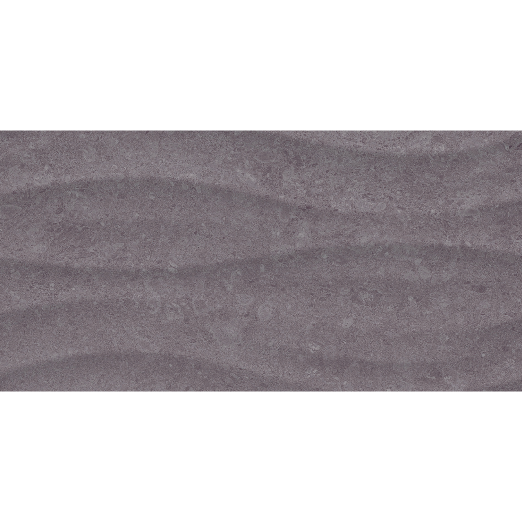 Dallas Wave Graphite Ceramic Textured Wall Tile 30x60cm