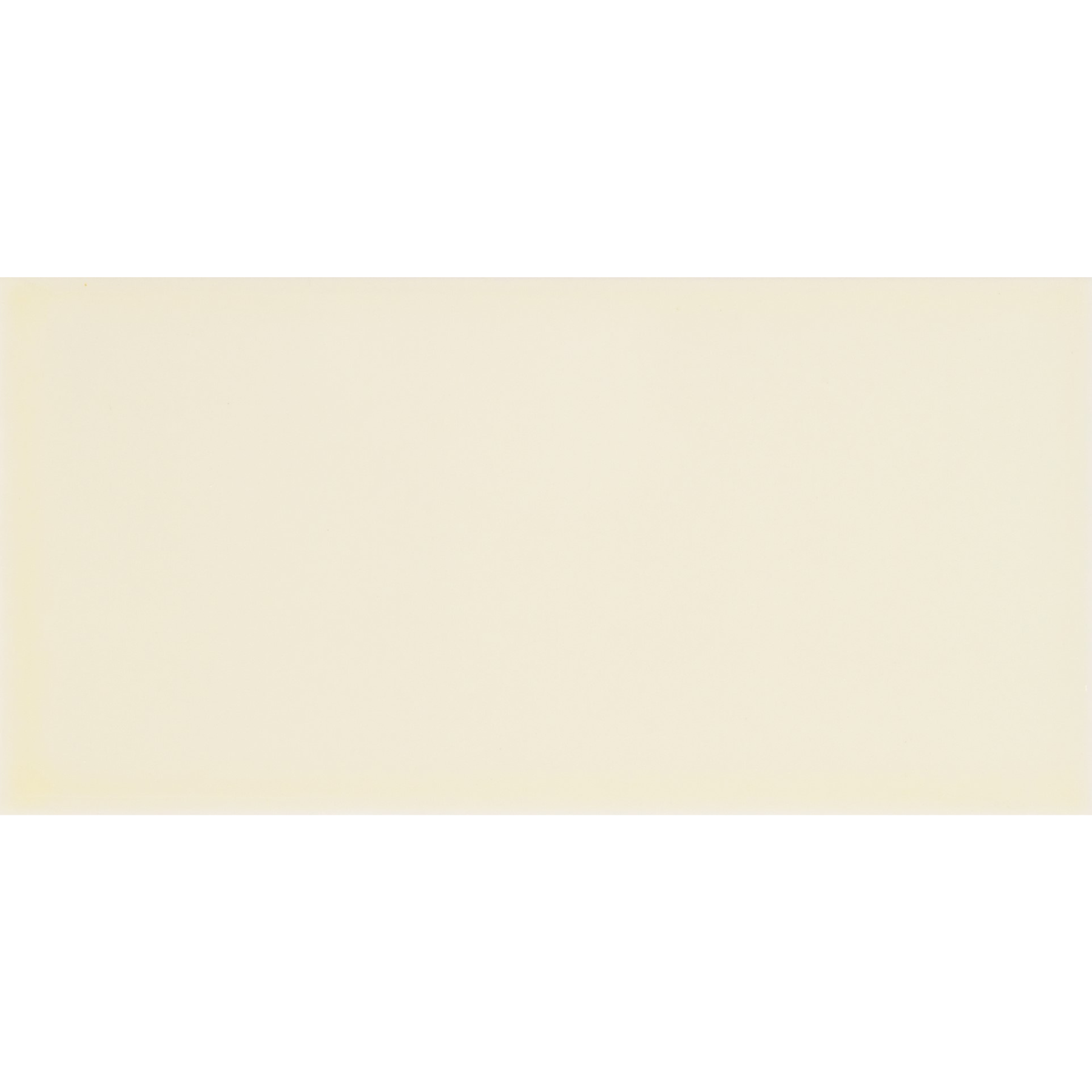 Devonshire Honey Ivory Ceramic Gloss Brick Tile 10x20cm