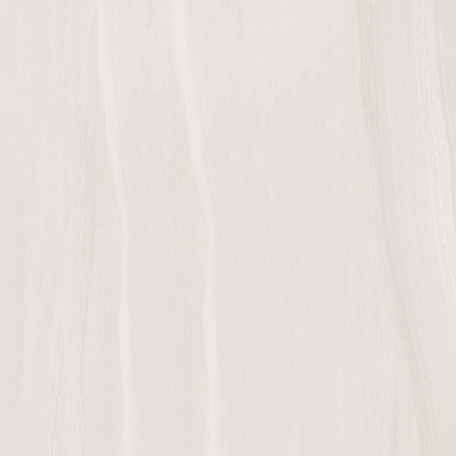 Edenbridge Matt White Marble Effect Porcelain Tile 60x60cm