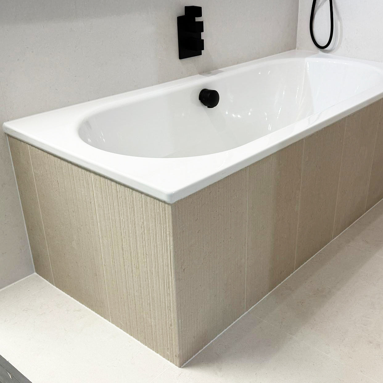 Empress Sand Rectified Porcelain Matt Tile 60x60cm