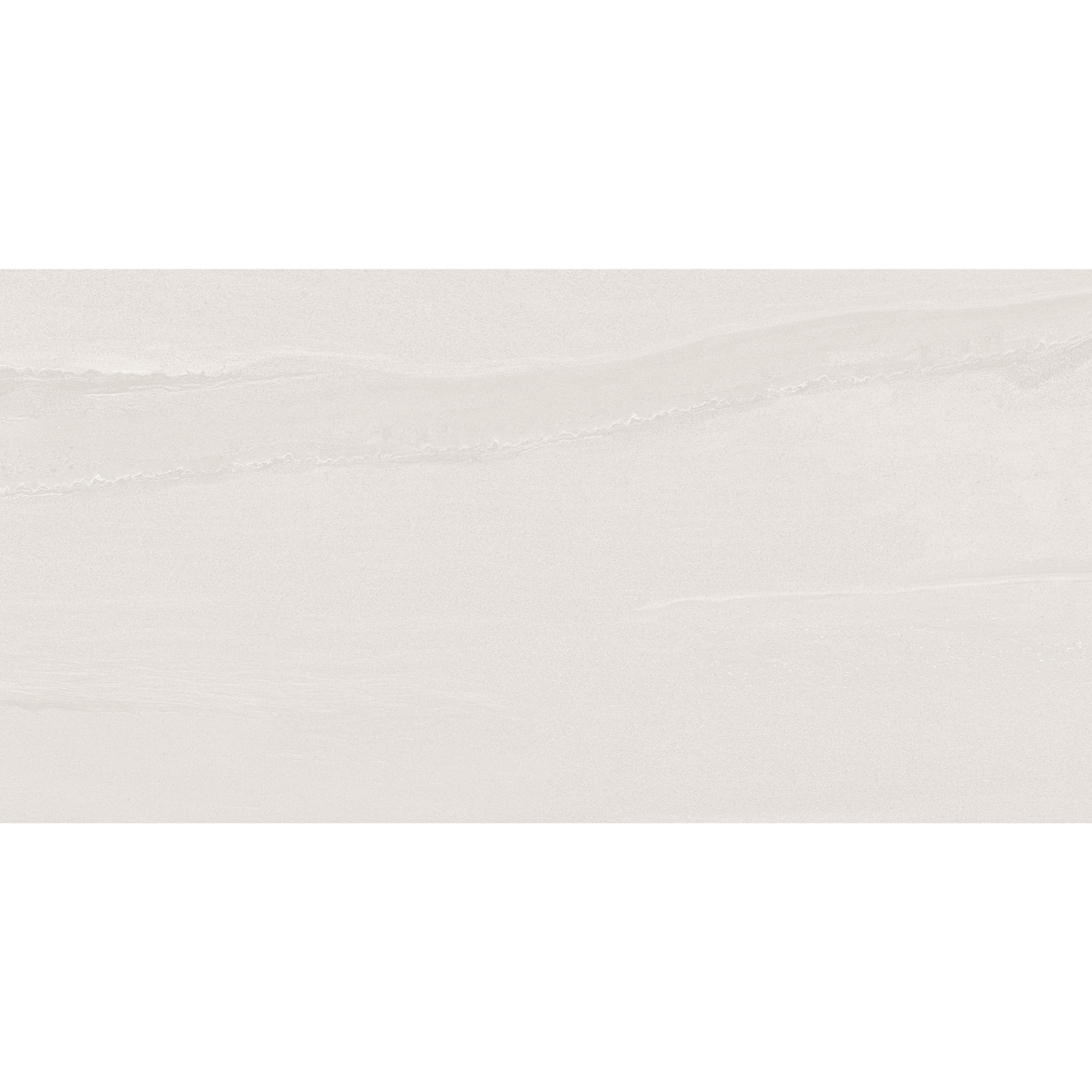 Edenbridge Matt White Marble Effect Porcelain 30x60cm