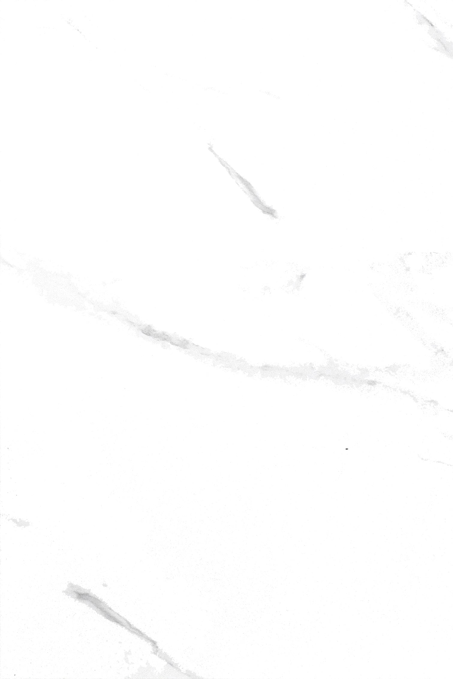 Classic Carrara Matt White Marble Effect Porcelain 30x60cm