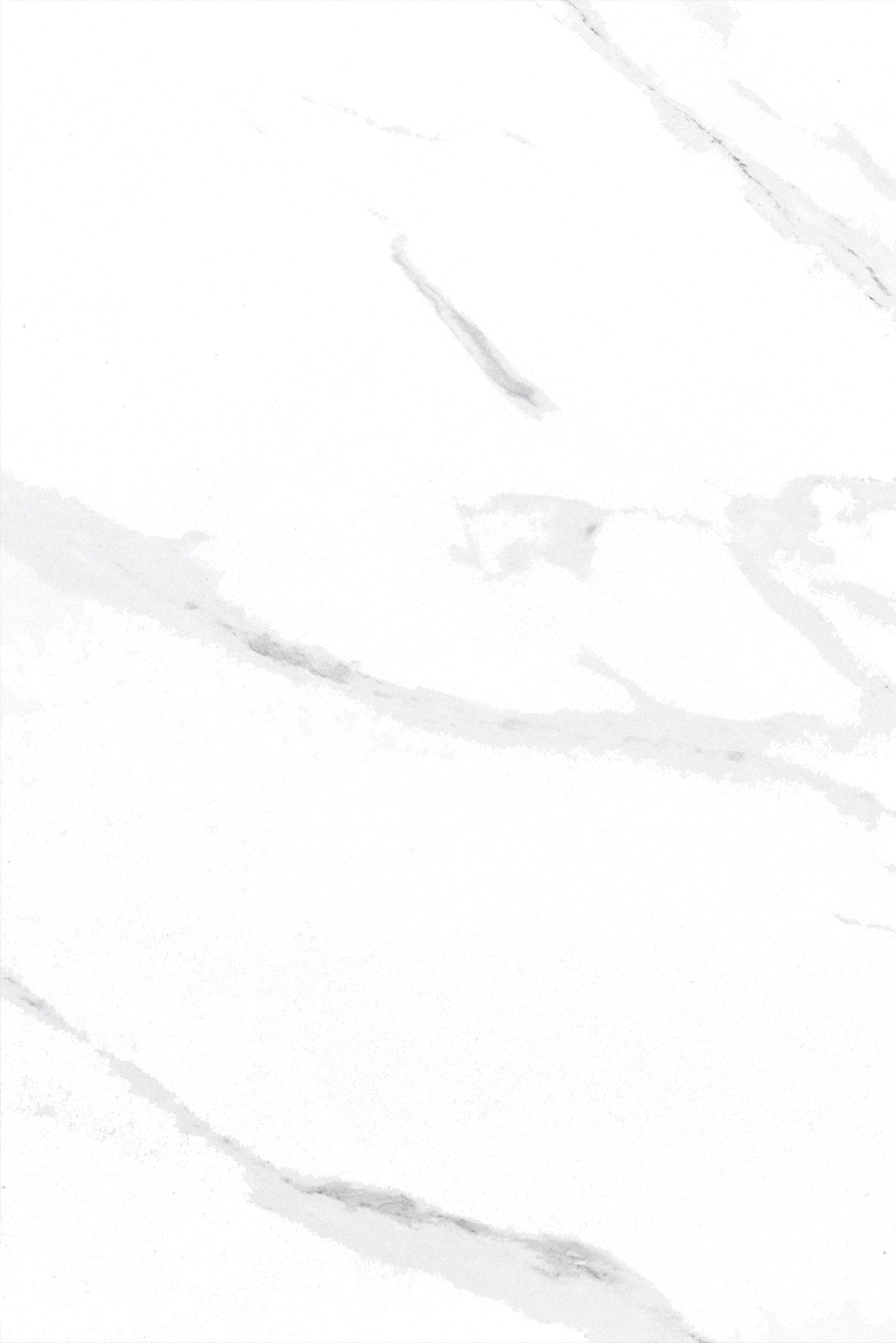 Classic Carrara Matt White Marble Effect Porcelain 30x60cm