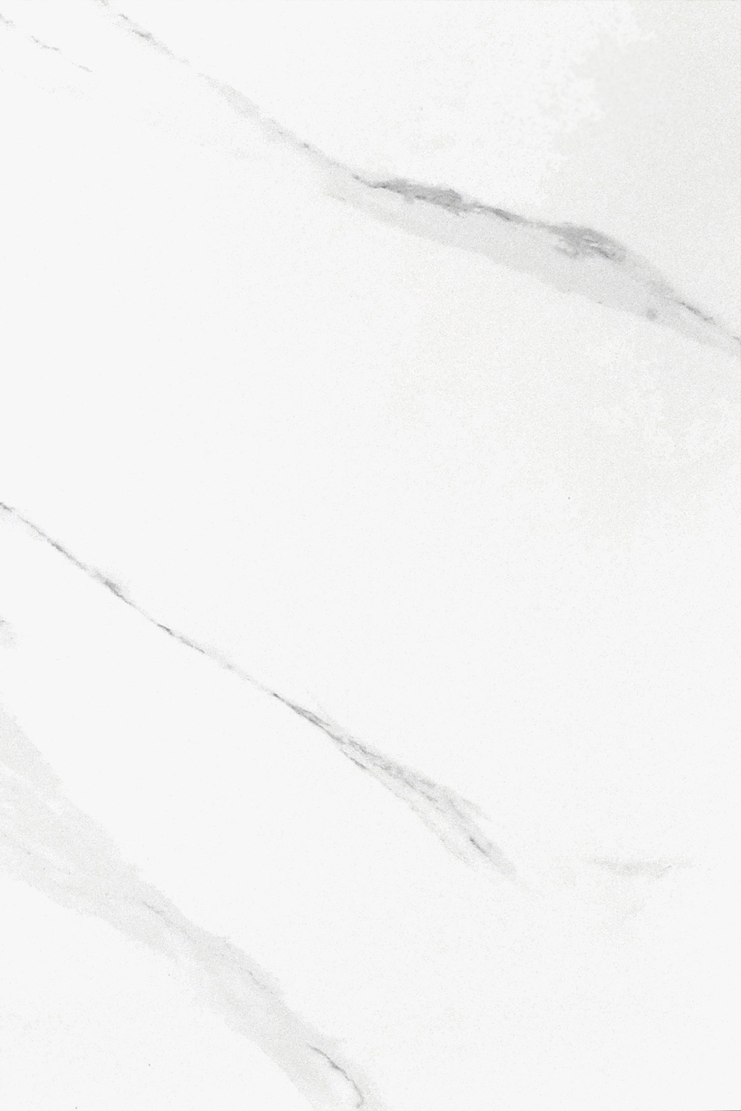 Classic Carrara White Porcelain Polished 30x60cm