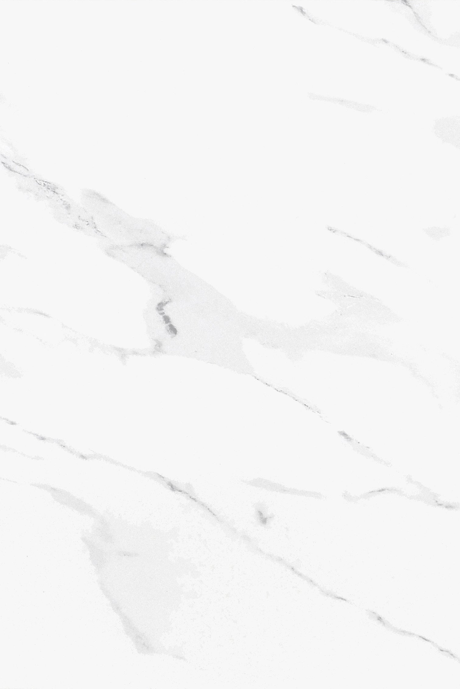 Classic Carrara White Porcelain Polished 30x60cm