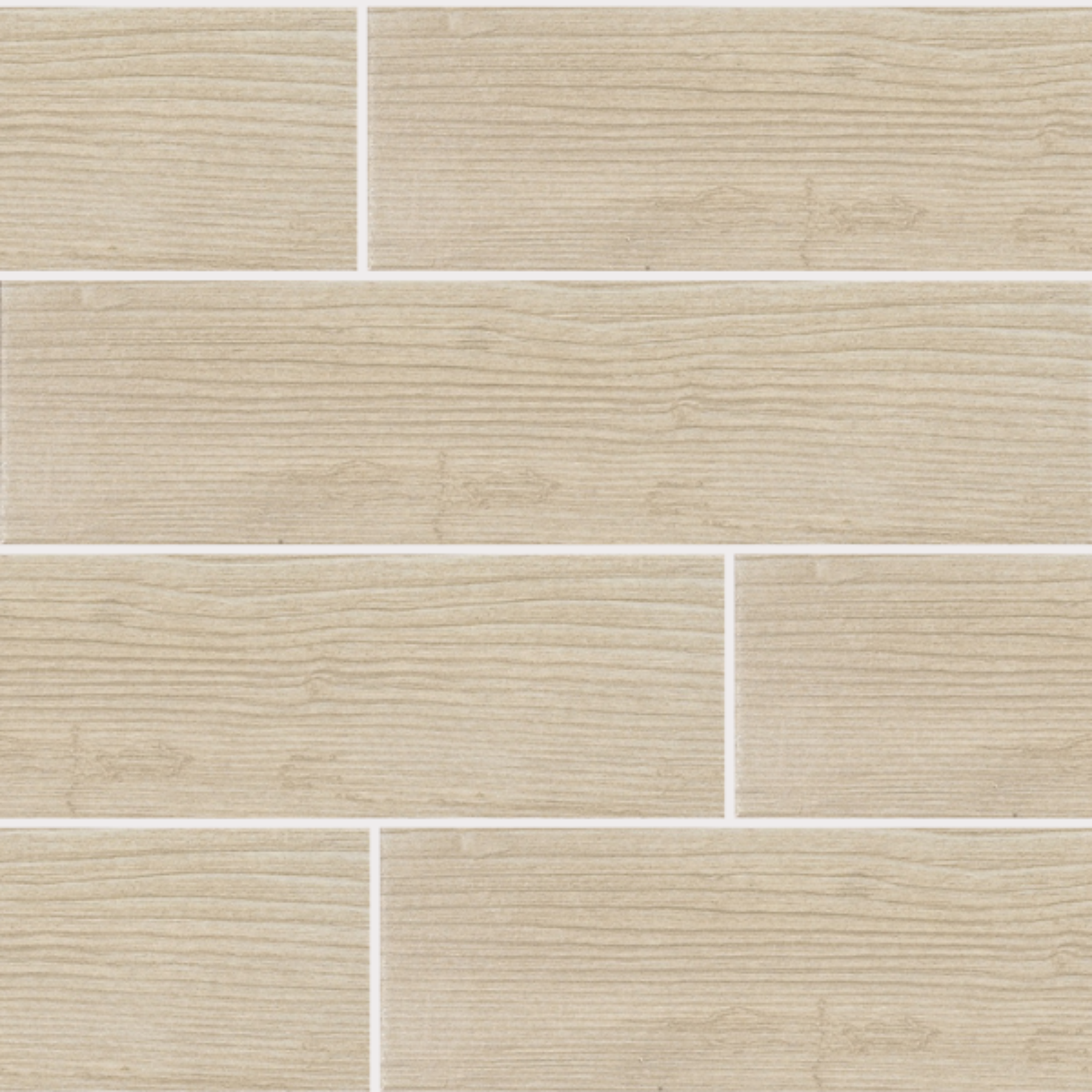 Fesco Haya Beech Wood Effect Ceramic Tile 7.5x30cm
