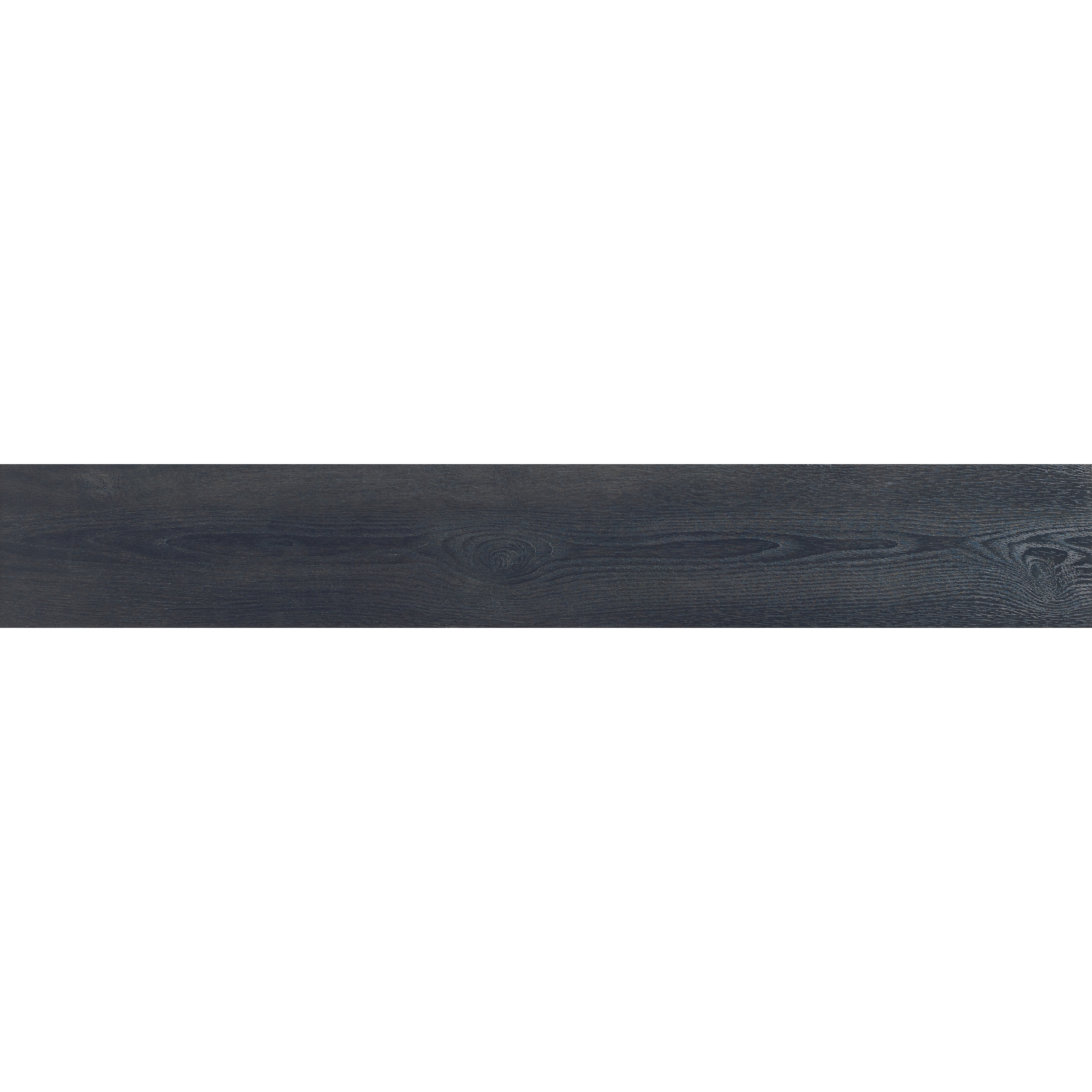 Foster Black Vinyl Textured 23x152.4cm