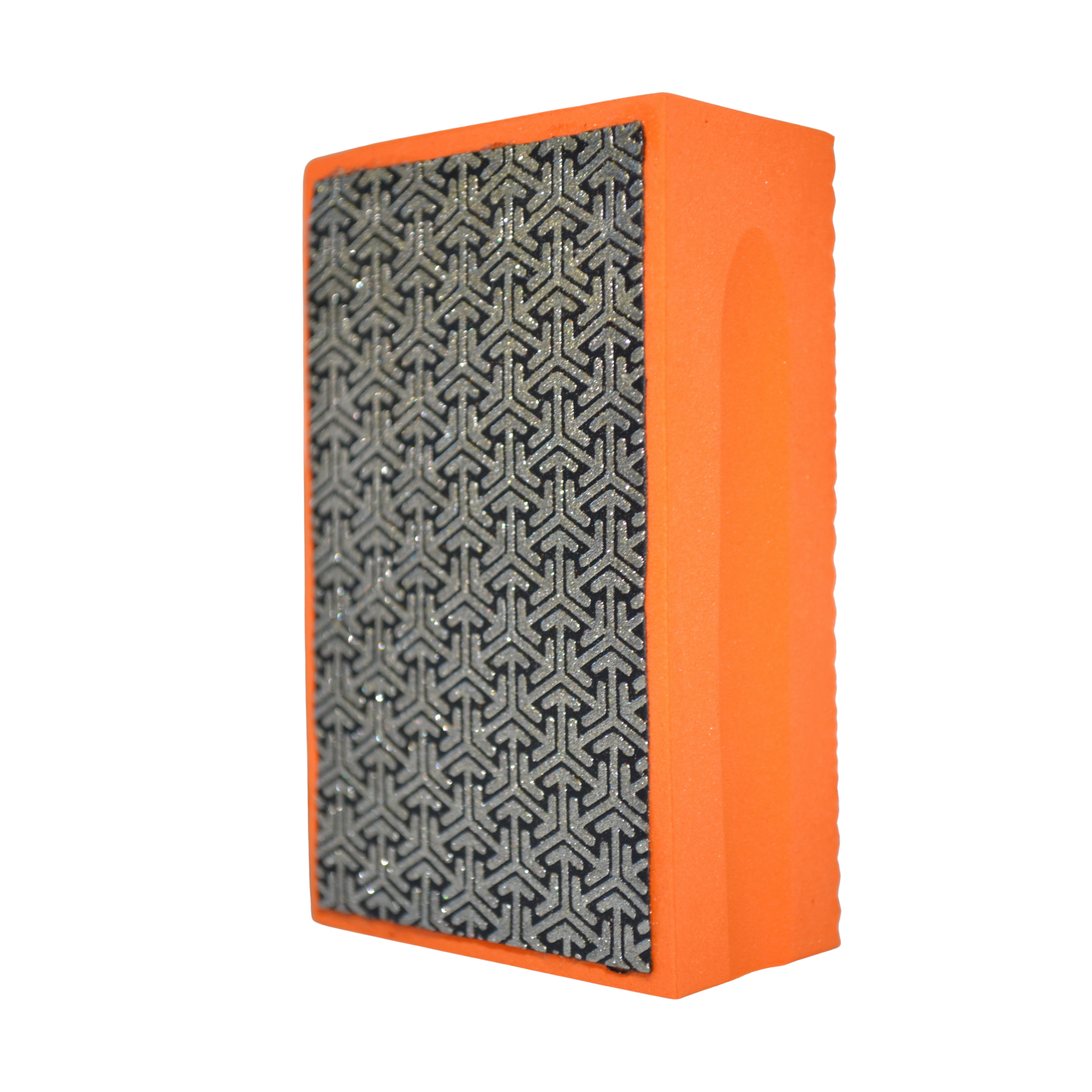 G120 Fine Diamond Rubbing Pad – For Smoothing Tile Edges