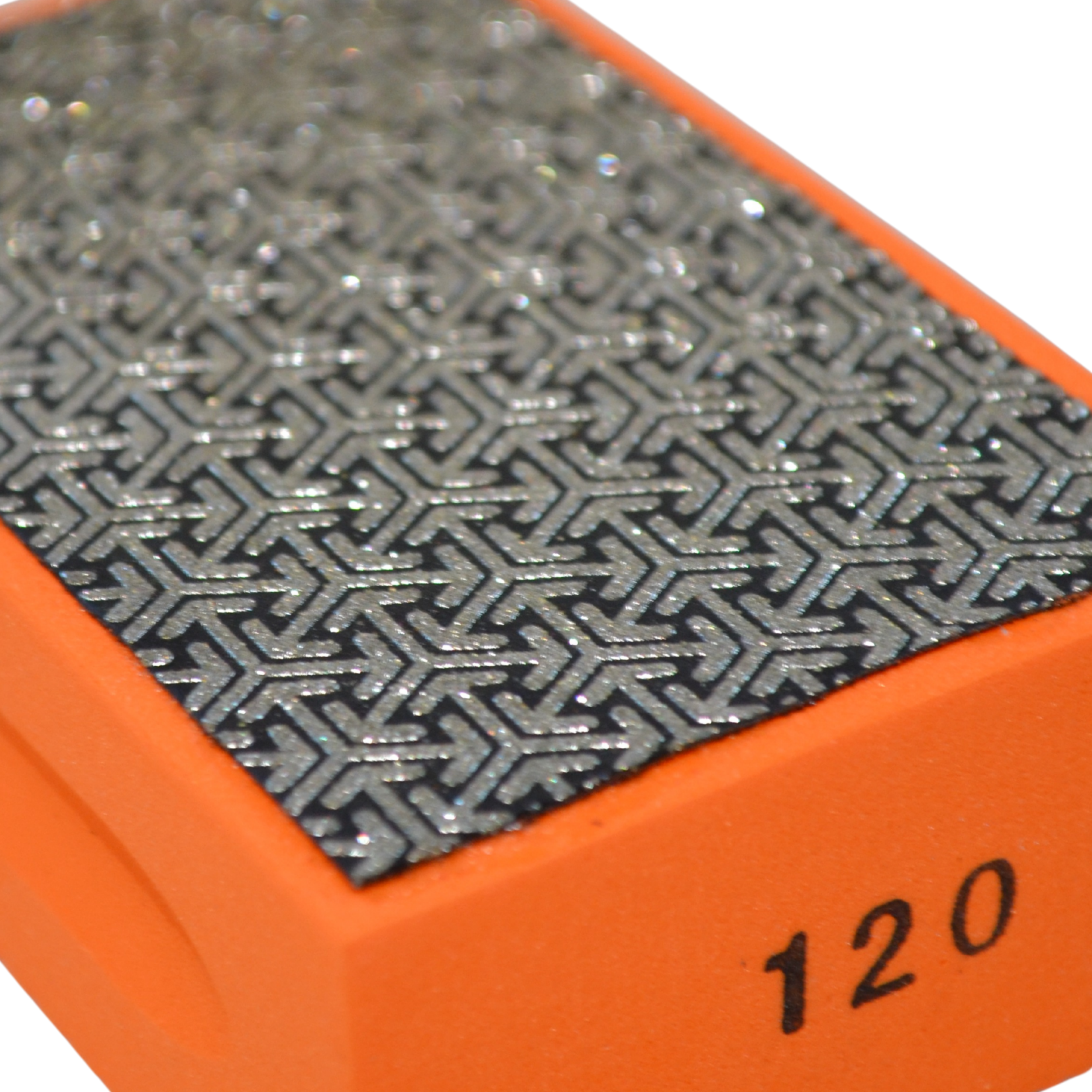 G120 Fine Diamond Rubbing Pad – For Smoothing Tile Edges