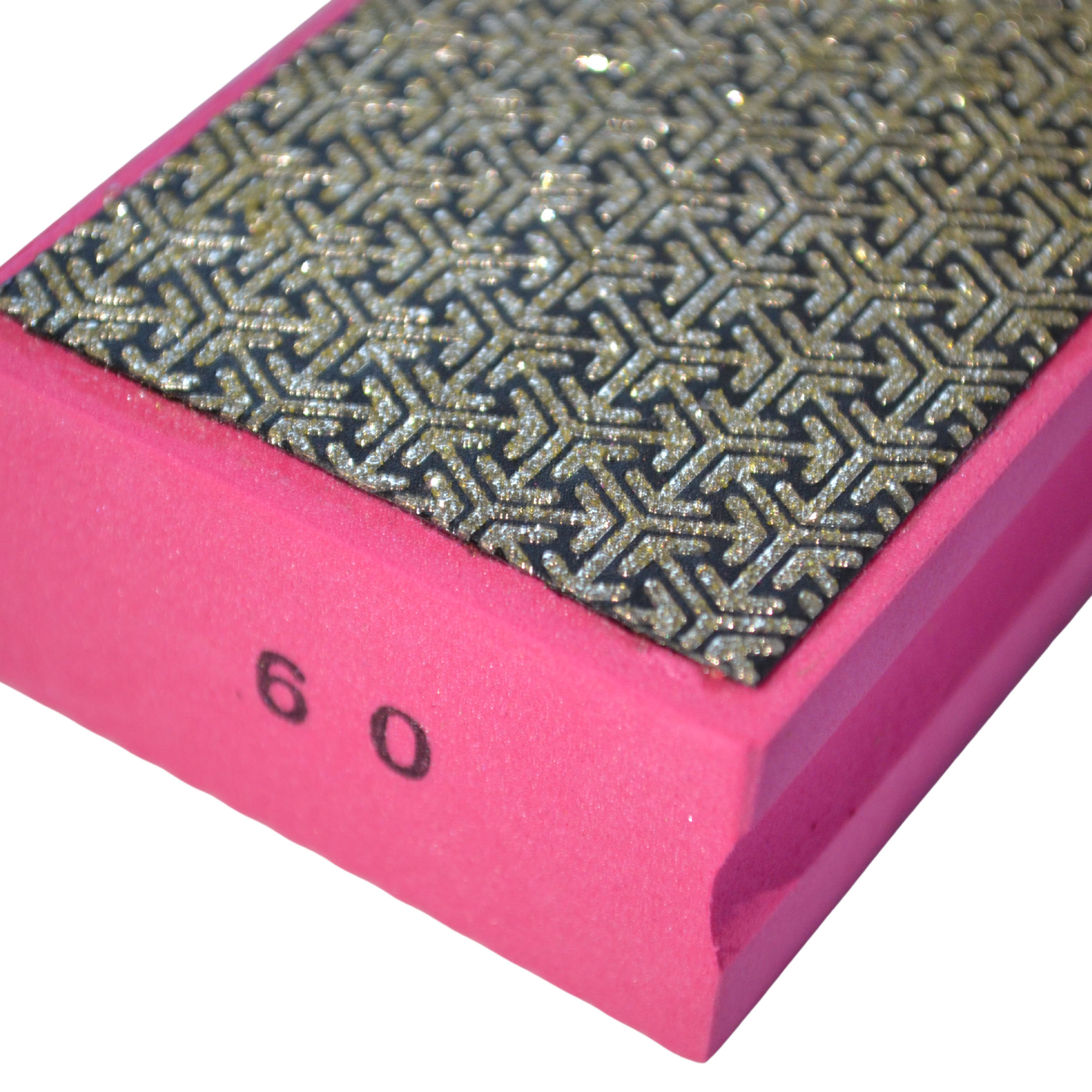 G60 Rough Diamond Rubbing Pad – For Shaping & Removing Sharp Tile Edges