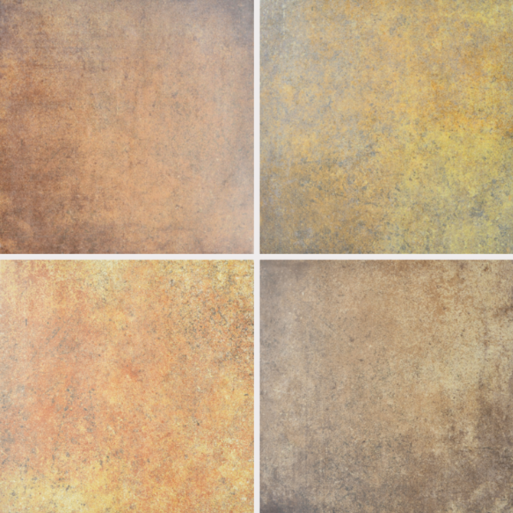 Galiant Cotto Rustic Ceramic Matt Tile 31.6x31.6cm