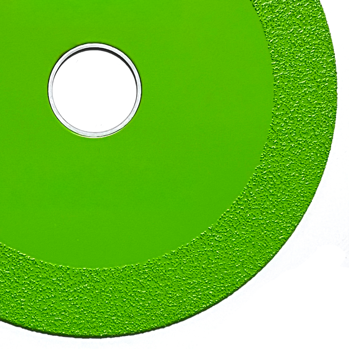 Tecca Green Diamond Wet & Dry Cutting Wheel 1mm Thickness