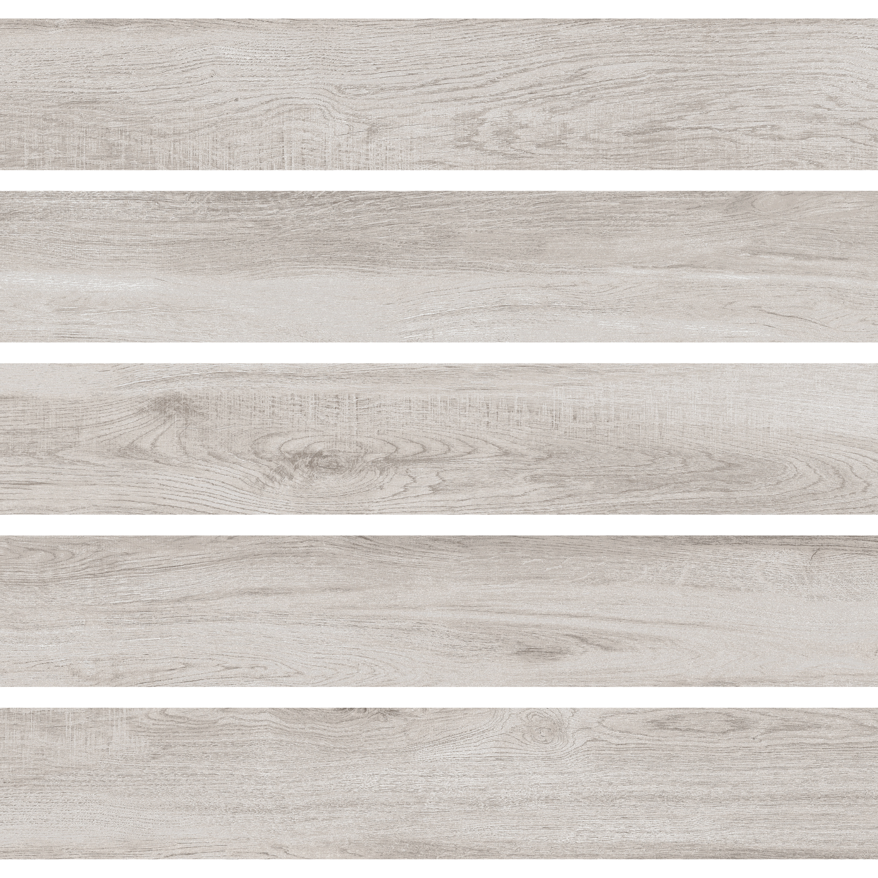 Drevara Grey Wood Effect Porcelain Matt Tile 15x90cm