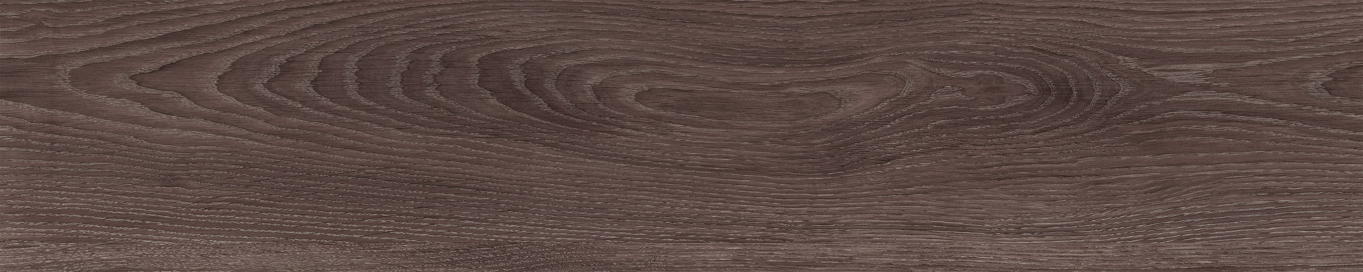 Iderwood Walnut Brown Porcelain Wood Effect Tile 15x90cm
