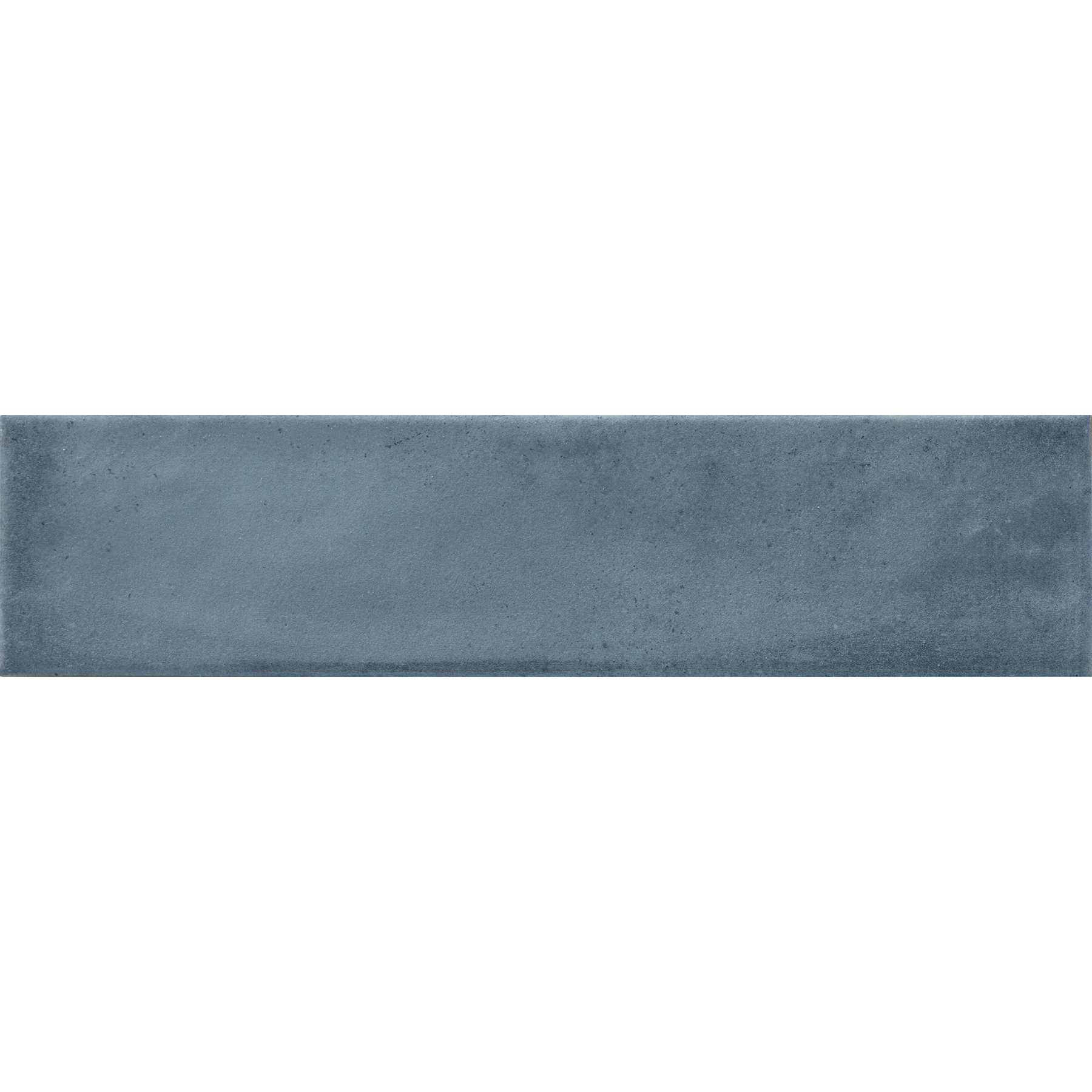 Imbue Blue Porcelain Slip Resistant Brick Tile 6x25cm